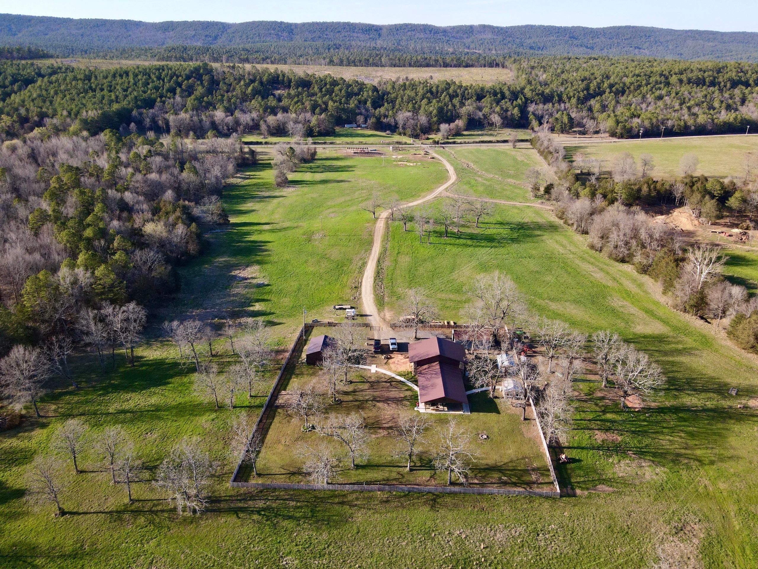 Rover, Yell County, AR Recreational Property, Hunting Property for sale