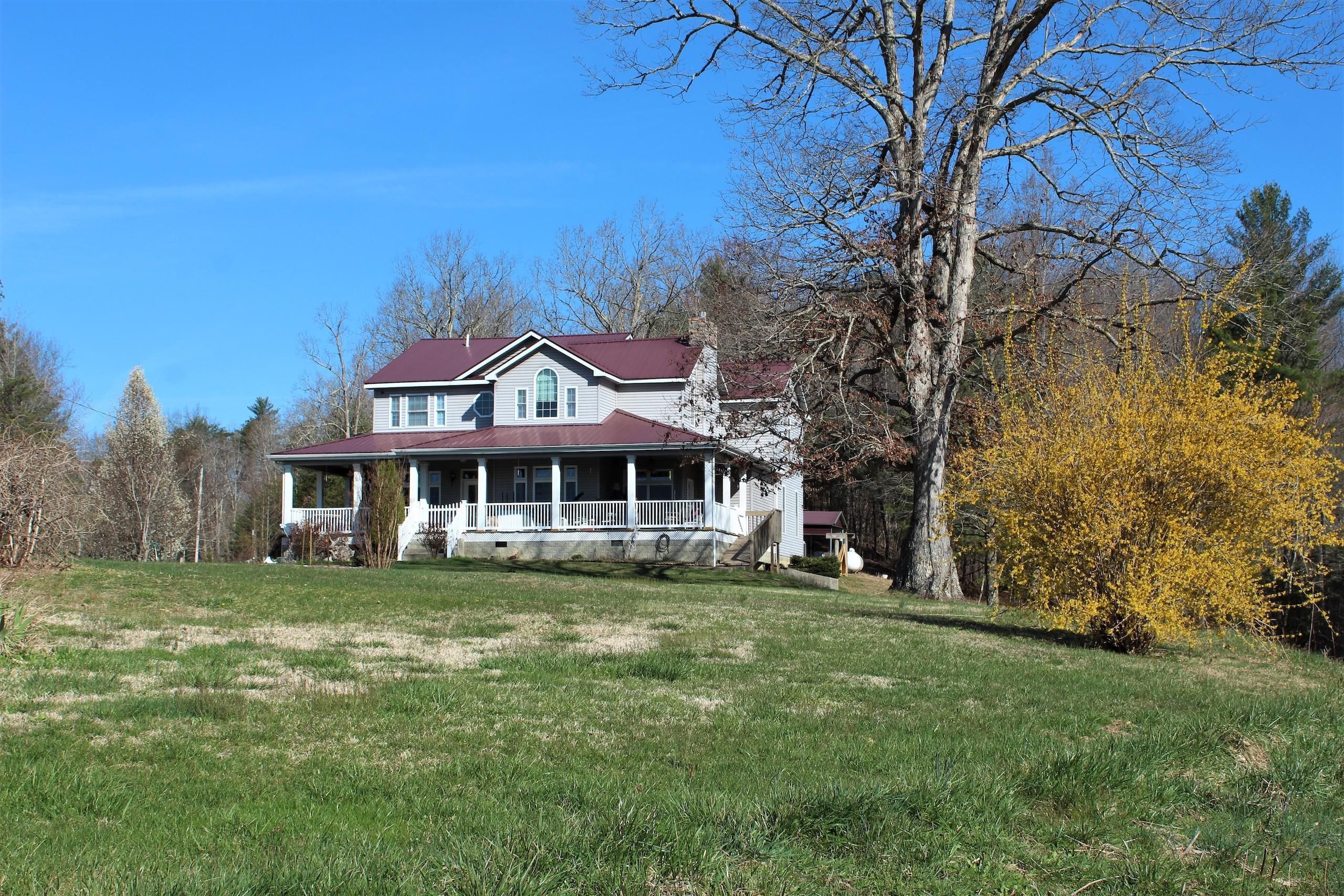 Campton, Wolfe County, KY Farms and Ranches, Recreational Property for