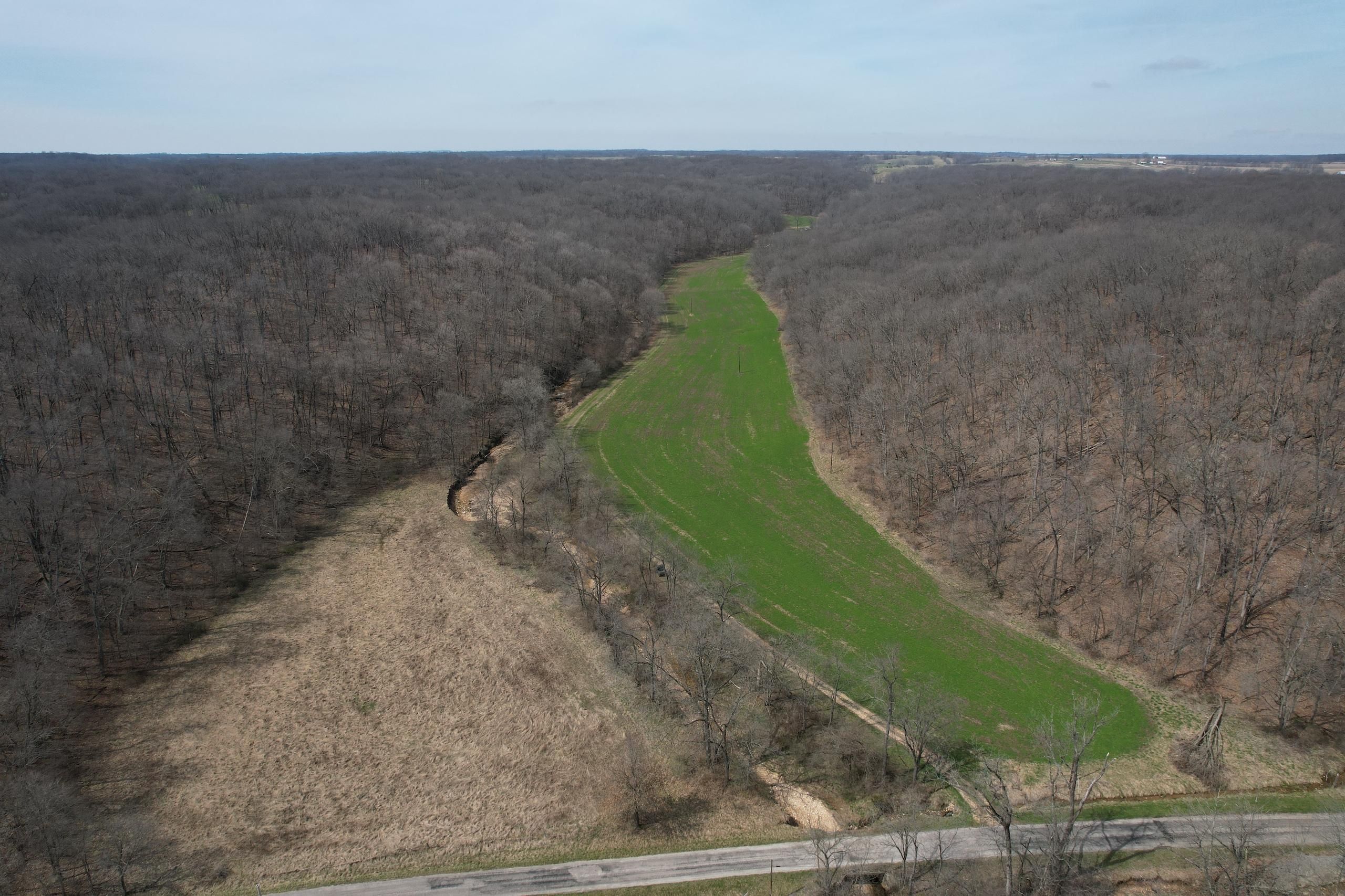 Nebo, Calhoun County, IL Recreational Property, Hunting Property for