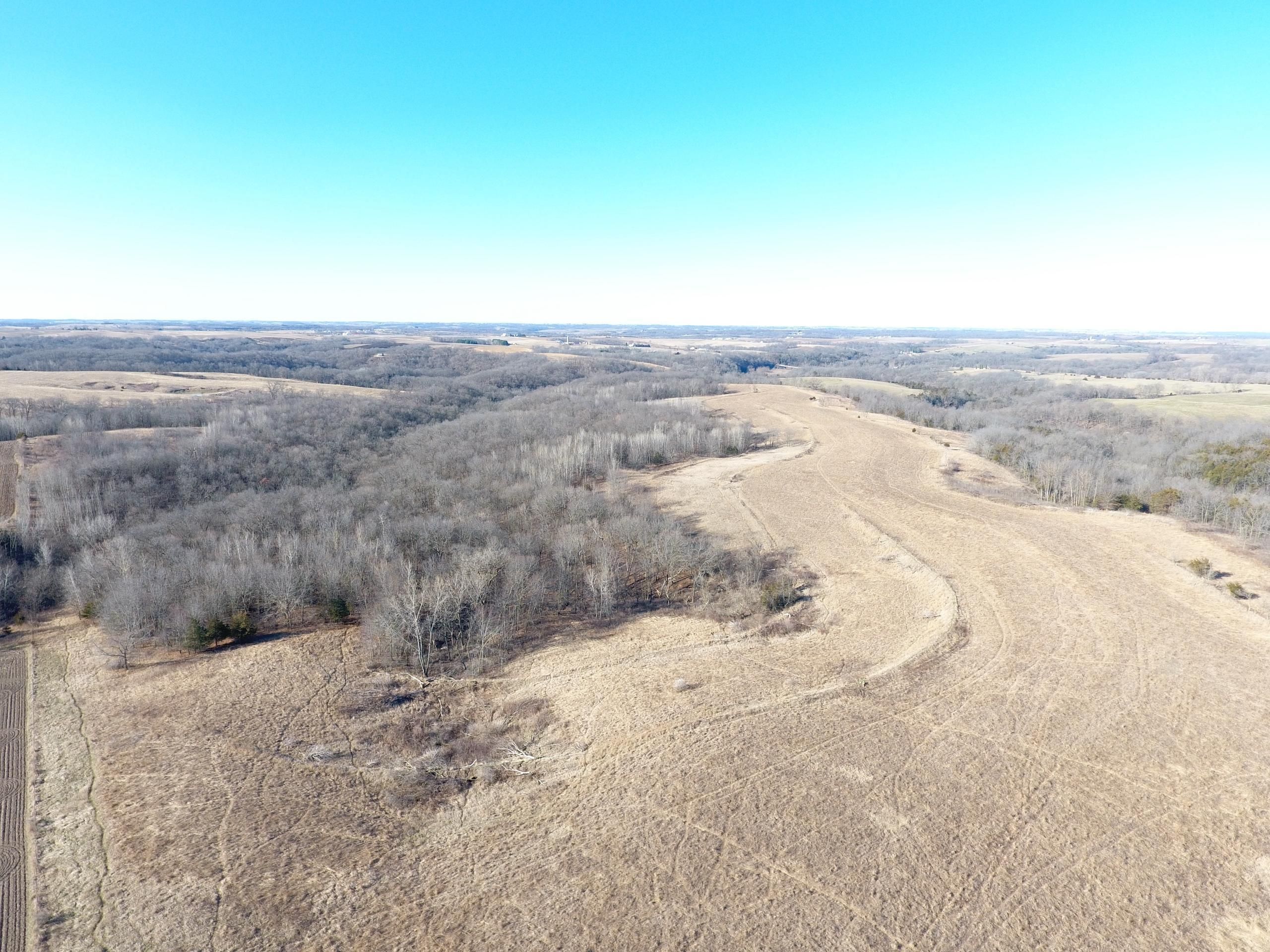 Bernard, Jackson County, IA Recreational Property, Hunting Property for