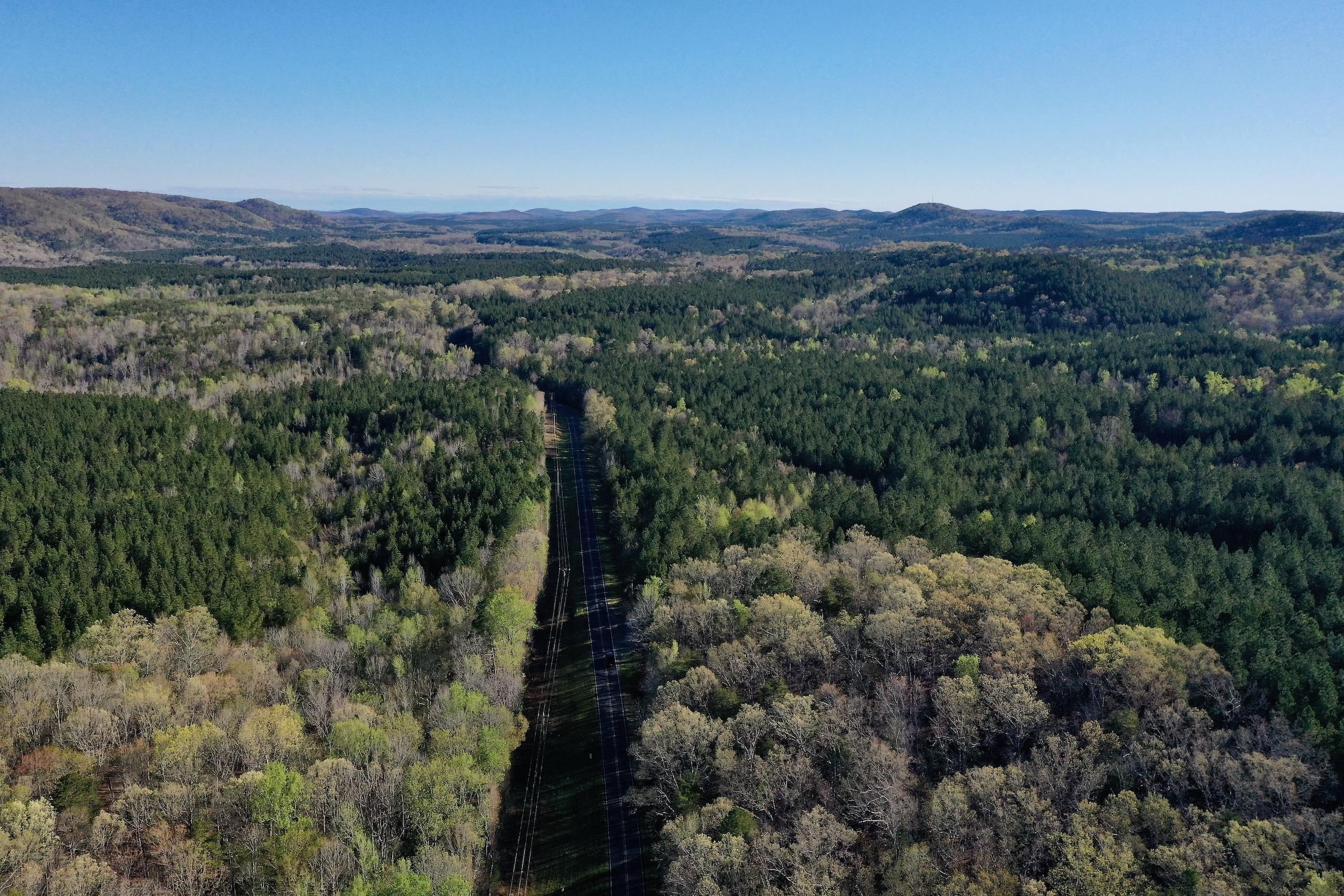 Troy, Montgomery County, NC Recreational Property, Timberland Property, Hunting Property for