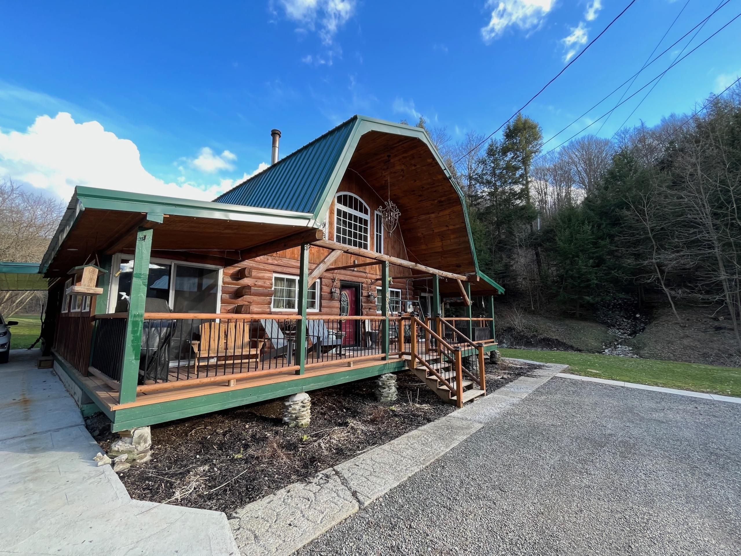 Cohocton, Steuben County, NY Recreational Property, Homesites for sale