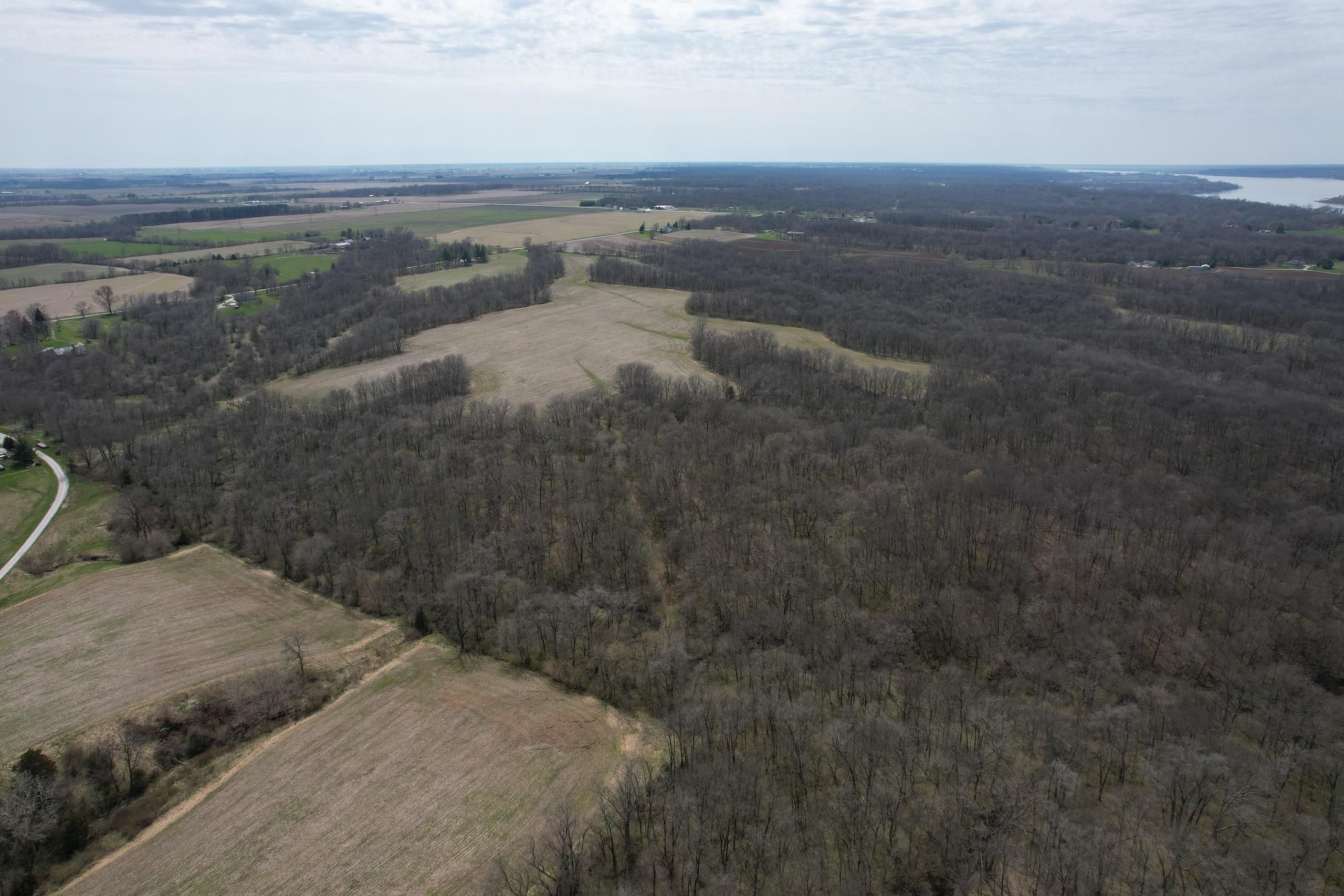 Dallas City, Hancock County, IL Recreational Property, Hunting Property