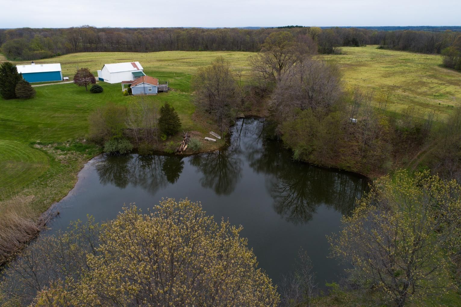 Smithfield, Fulton County, IL Recreational Property, Hunting Property