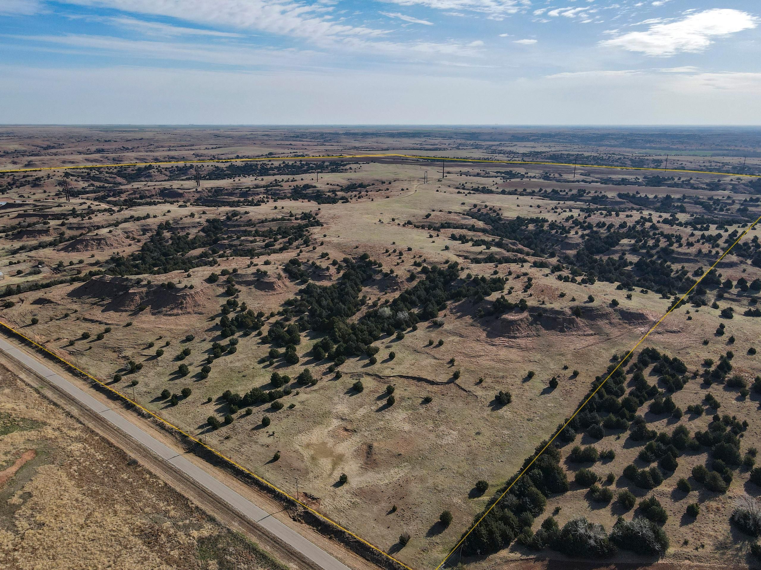 Sun City, Barber County, KS Farms and Ranches, Recreational Property