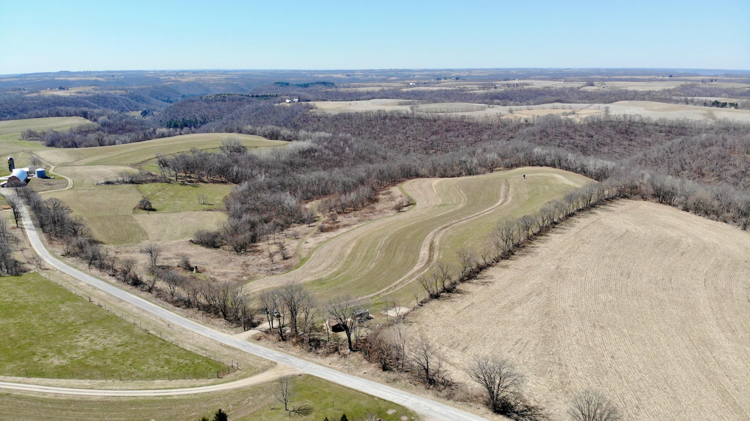 Viroqua, Vernon County, WI Recreational Property, Hunting Property for sale Property ID