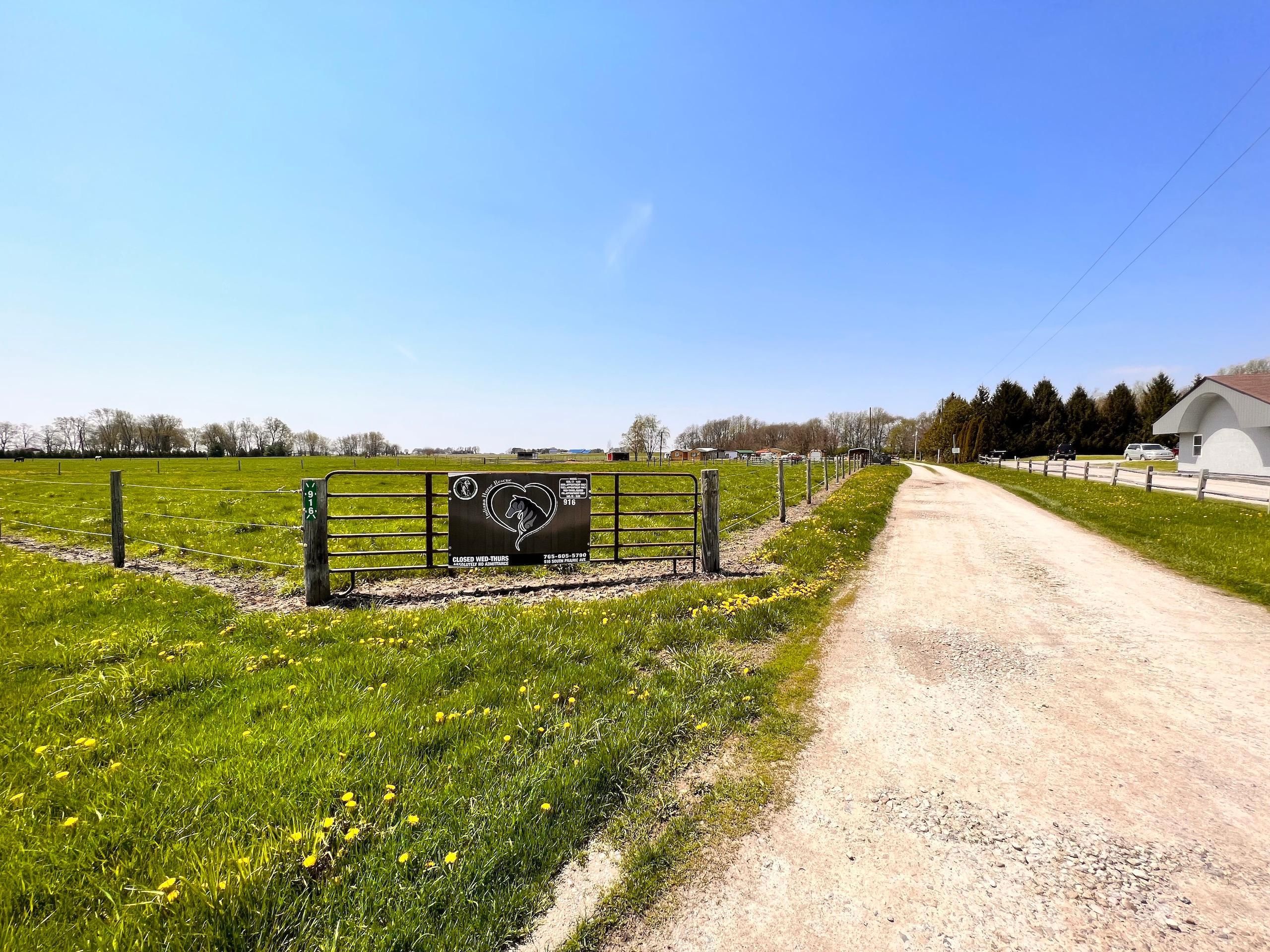 Frankfort, Clinton County, IN Recreational Property, Timberland