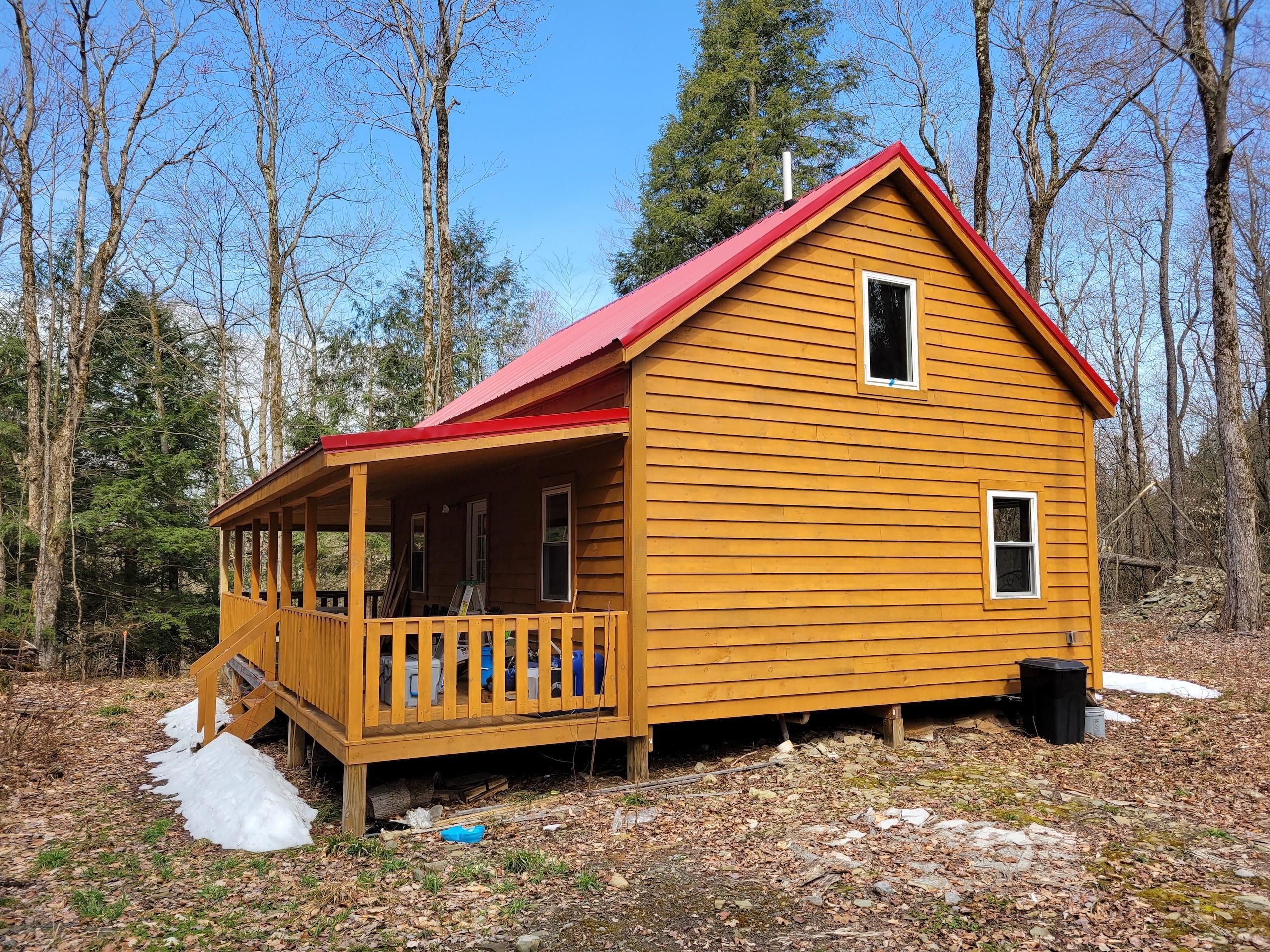 Smyrna, Chenango County, NY Recreational Property, Timberland Property