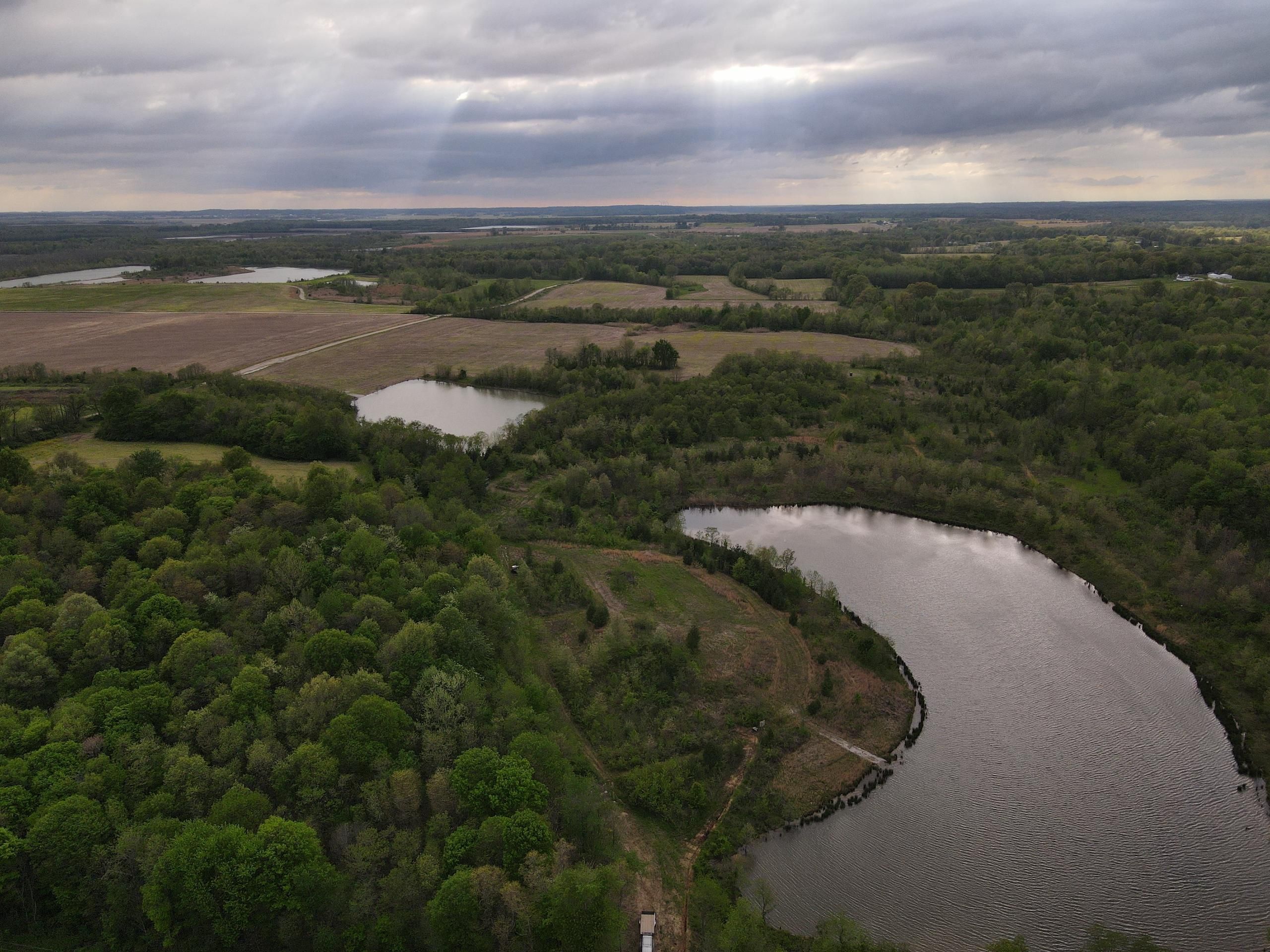 Petersburg, Pike County, IN Recreational Property, Timberland Property