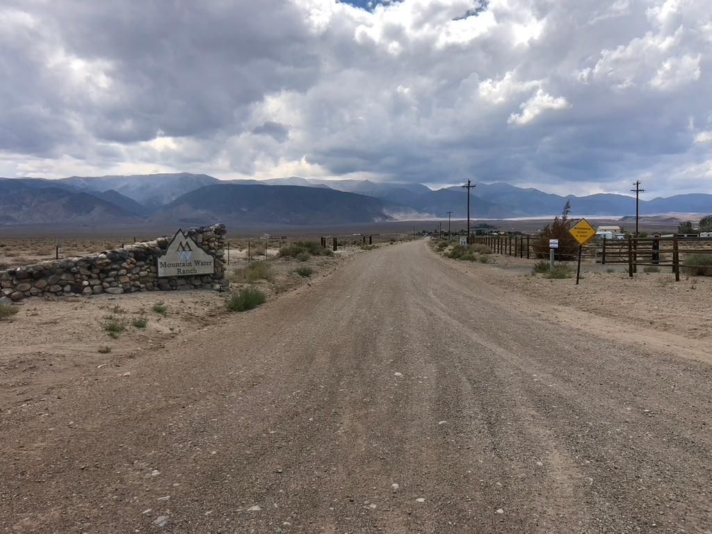 Dyer, Esmeralda County, NV Recreational Property, Undeveloped Land