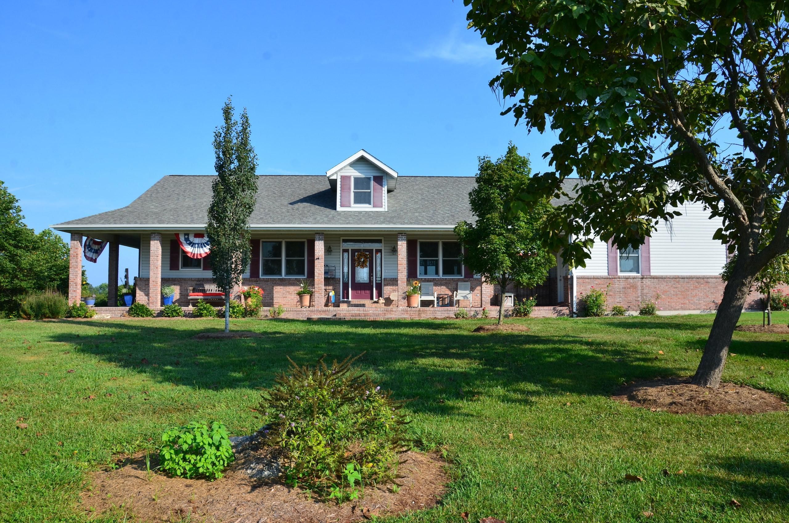 Frohna, Perry County, MO Recreational Property, Hunting Property