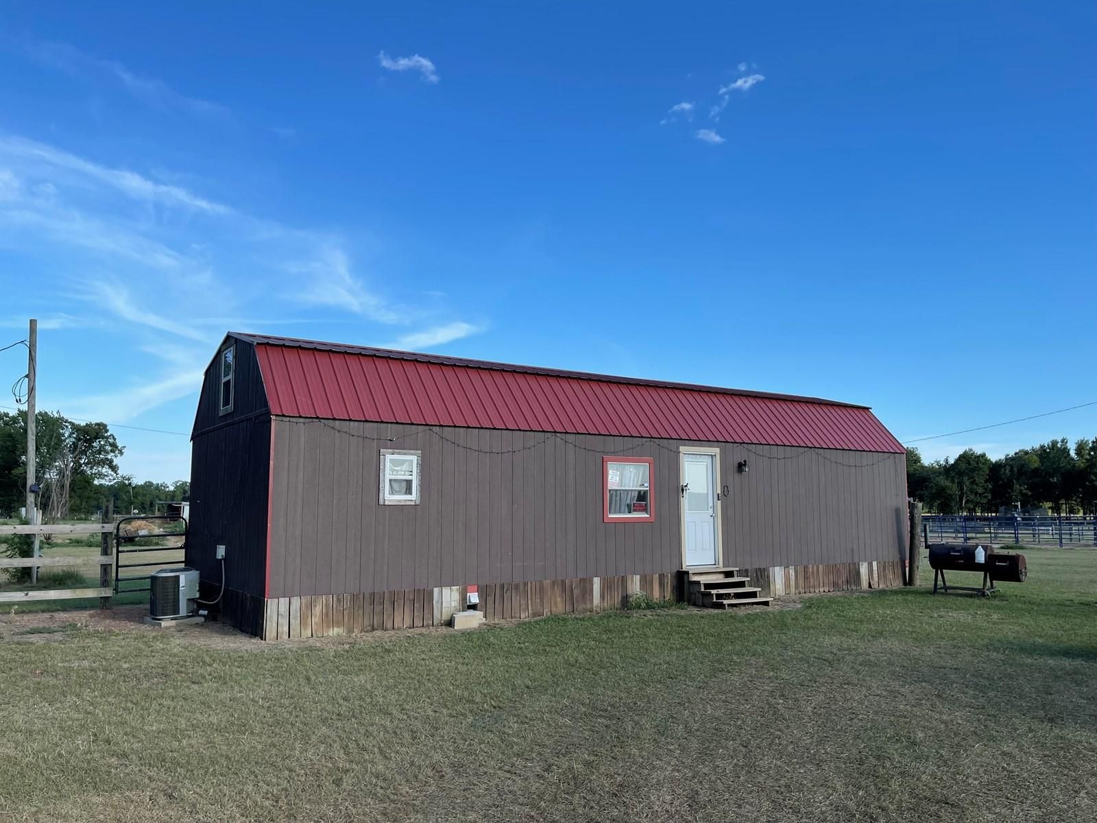 Pittsburg, Camp County, TX Recreational Property, Horse Property, House