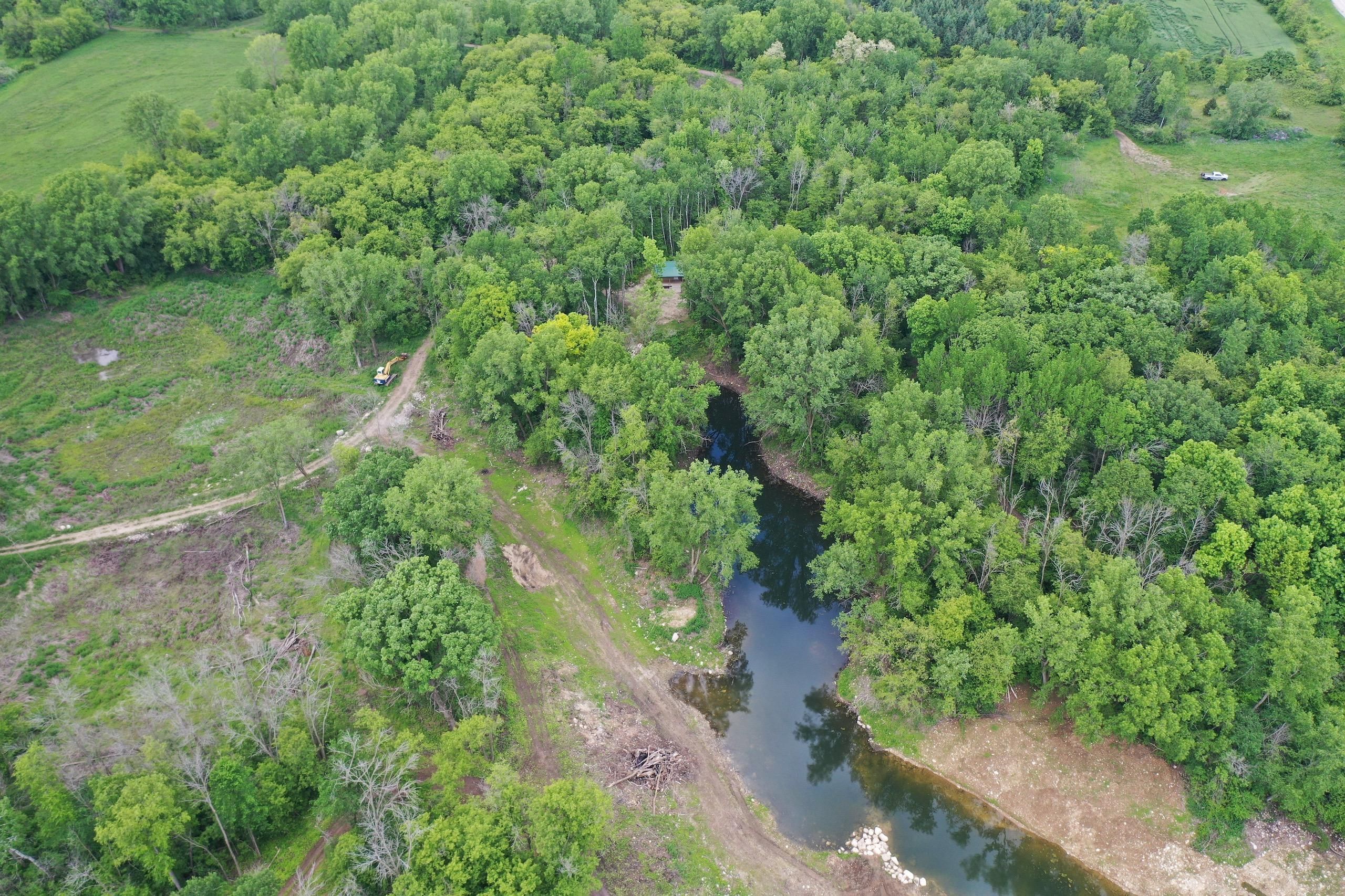 Byron, Fond du Lac County, WI Recreational Property, Hunting Property
