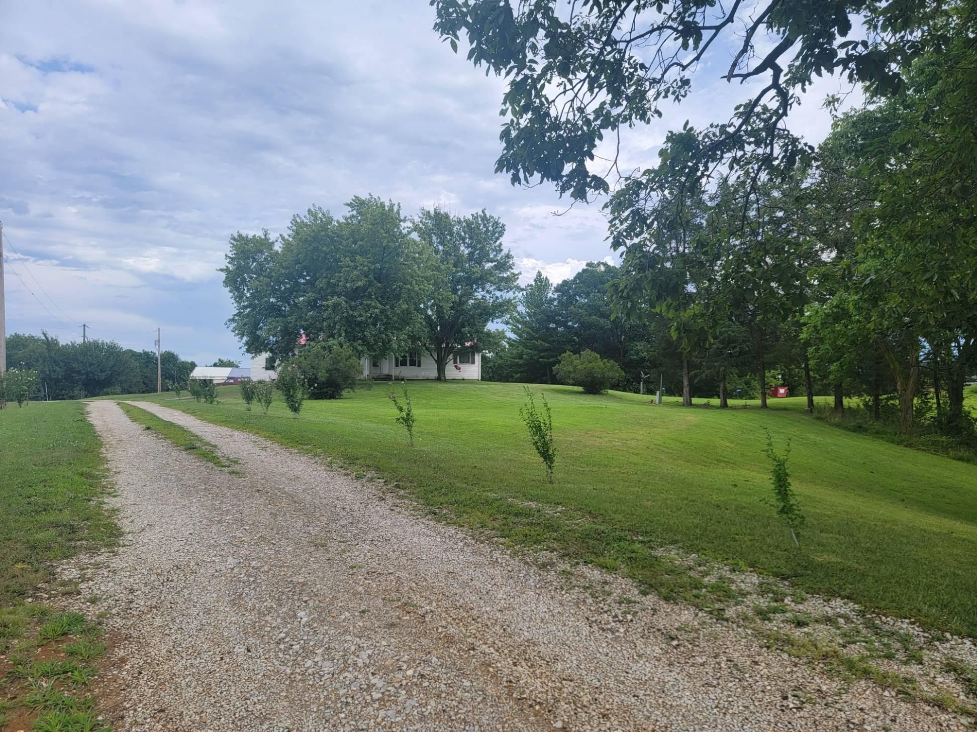 Princeton, Mercer County, MO Farms and Ranches, Recreational Property, Hunting Property, House