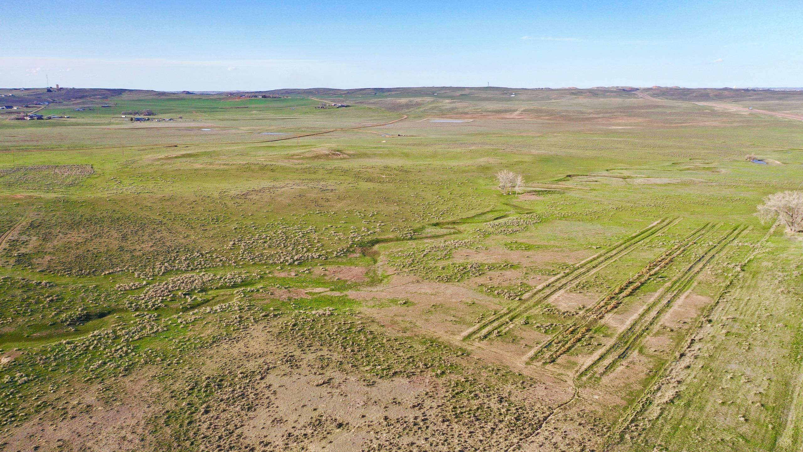 Gillette, Campbell County, WY Recreational Property, Hunting Property
