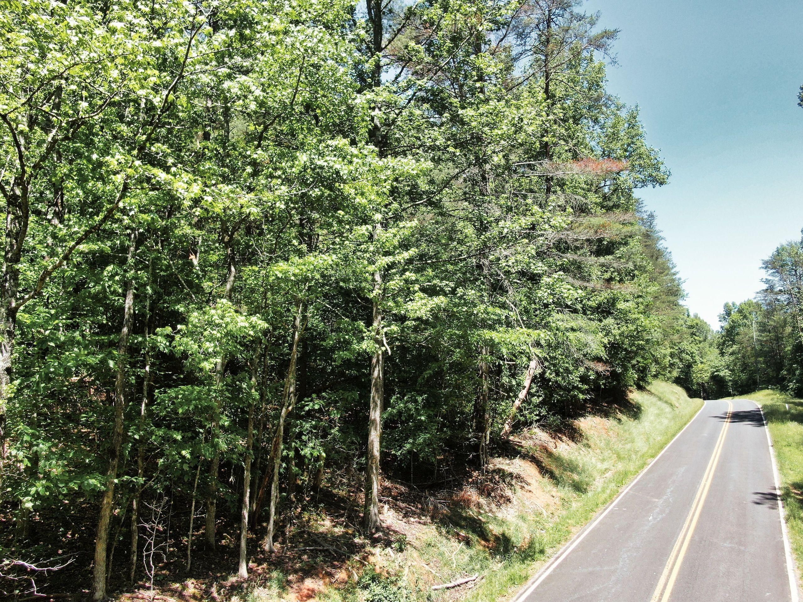 Sunset, Pickens County, SC Recreational Property, Undeveloped Land