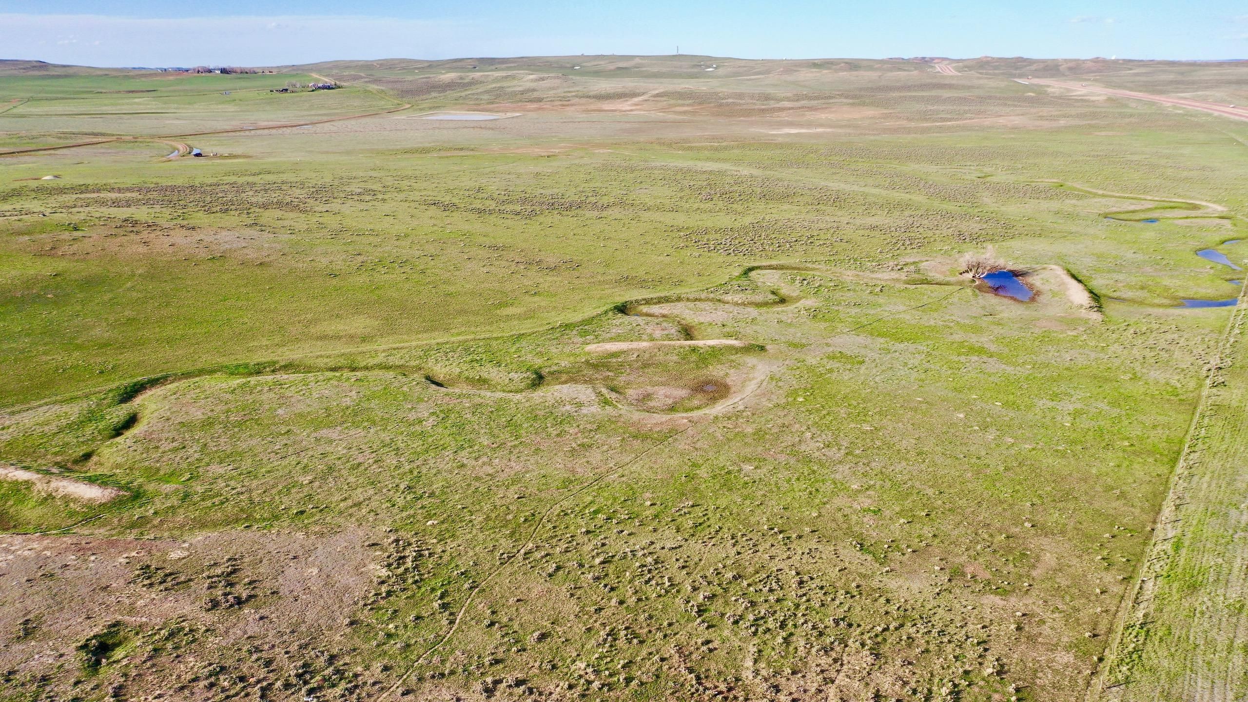 Gillette, Campbell County, WY Recreational Property, Hunting Property