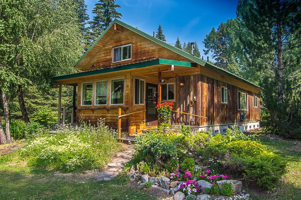 Gibbonsville, Lemhi County, ID Recreational Property, Riverfront