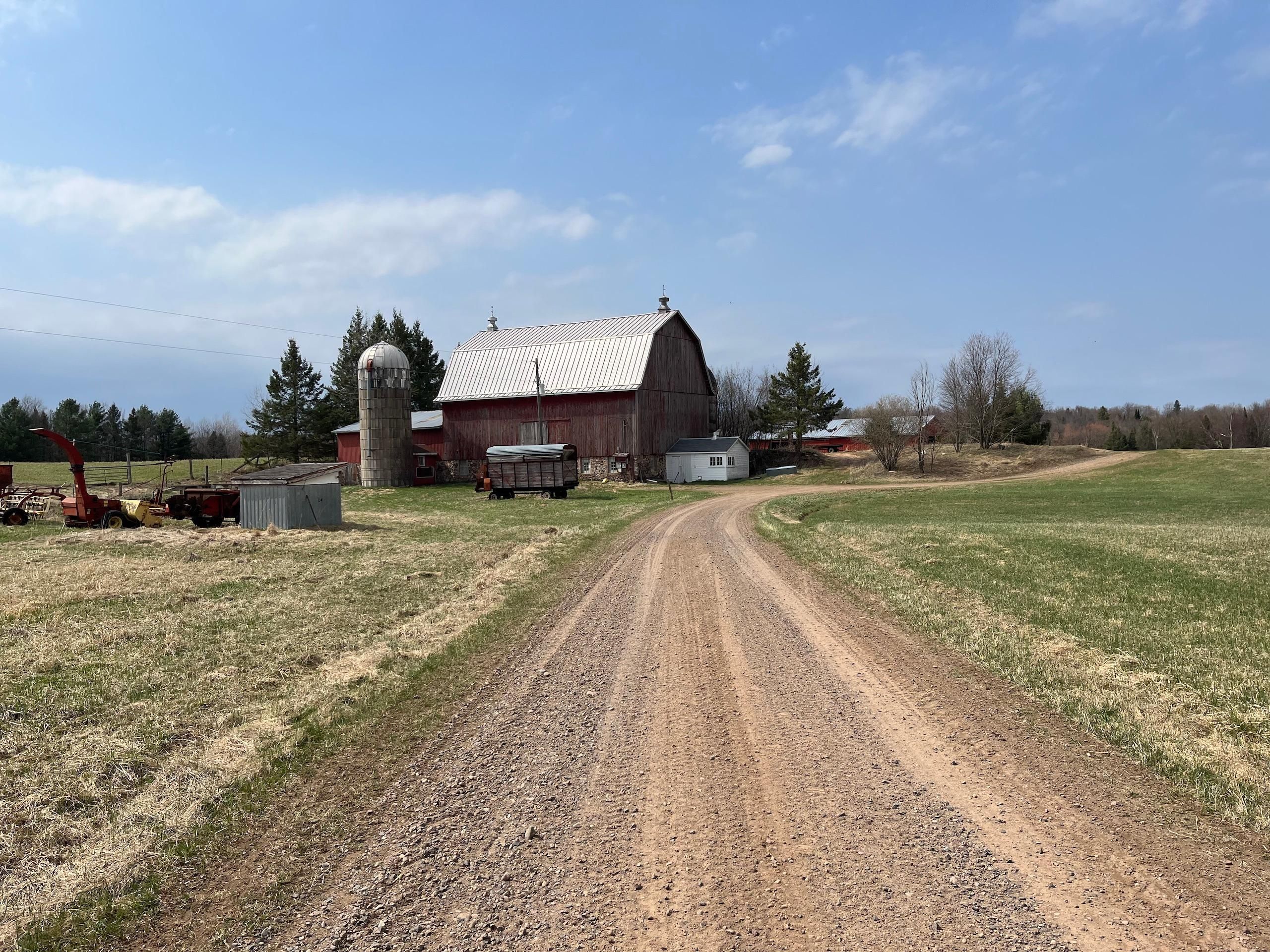 Park Falls, Price County, WI Recreational Property, Hunting Property