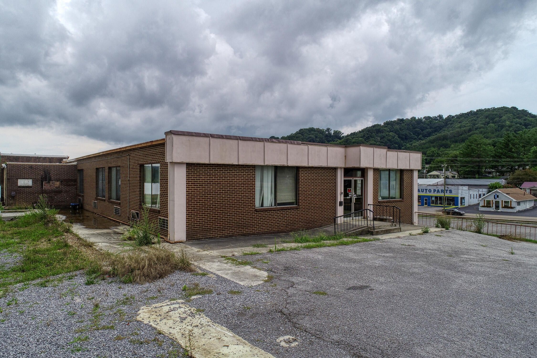 Rogersville, Hawkins County, TN Commercial Property, House for sale