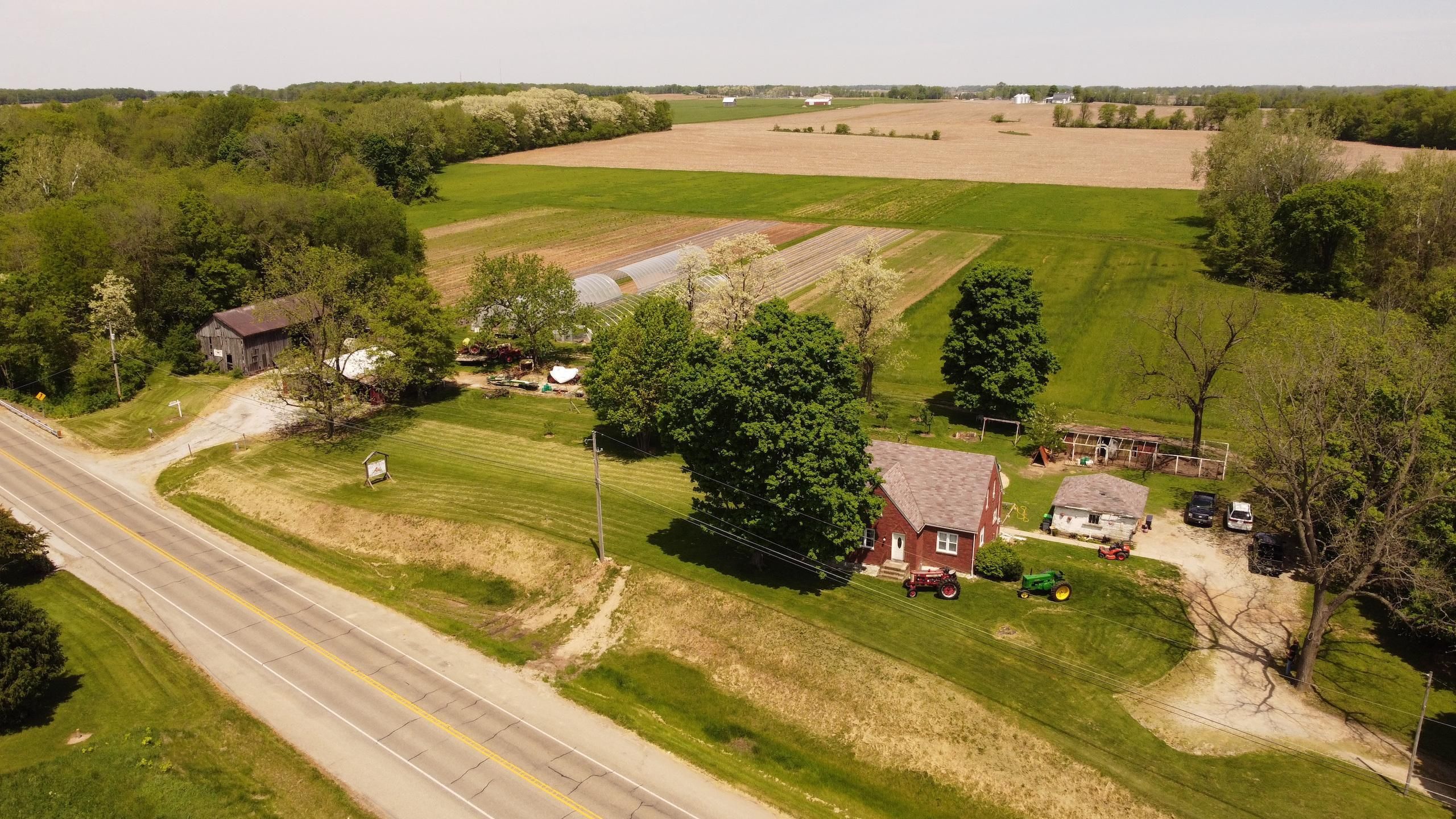 Crawfordsville, Montgomery County, IN Farms and Ranches, Recreational