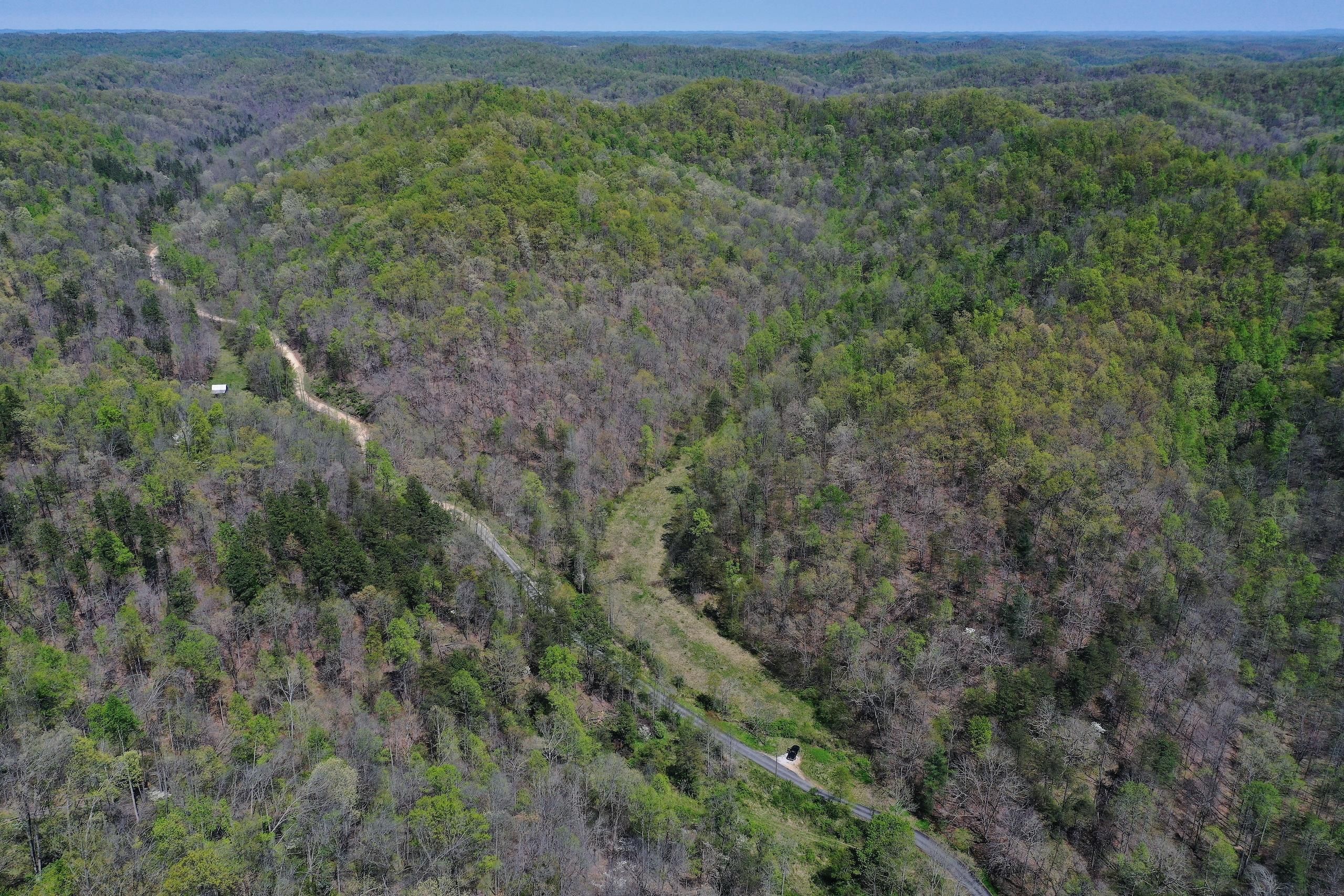 Blaine, Lawrence County, KY Recreational Property, Timberland Property