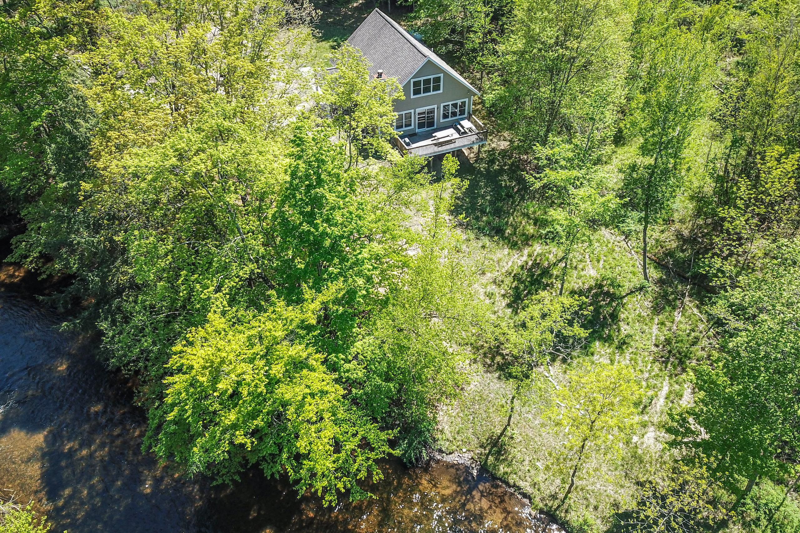 Free Soil, Mason County, MI Recreational Property, Timberland Property, Hunting Property for