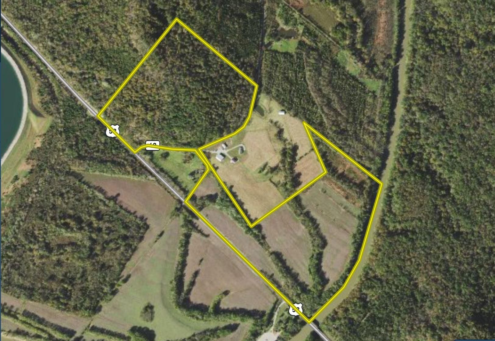 Manchester, Adams County, OH Recreational Property, Timberland Property, Hunting Property for