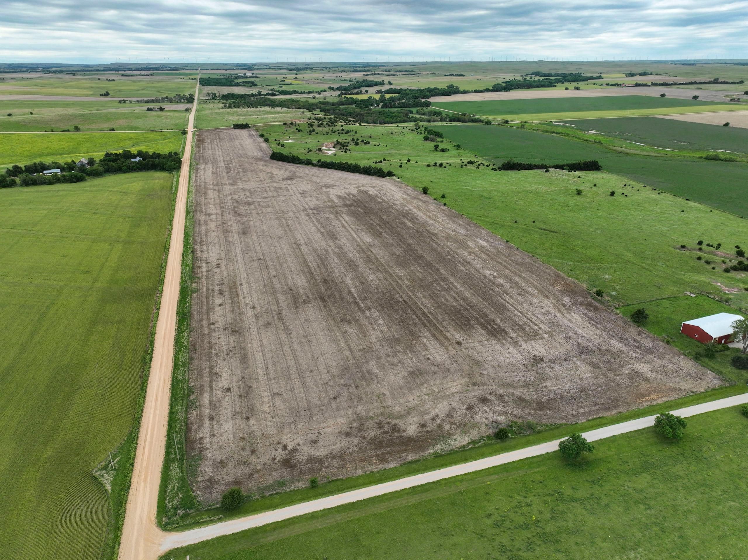 Lincoln, Lincoln County, KS Farms and Ranches, Hunting Property for