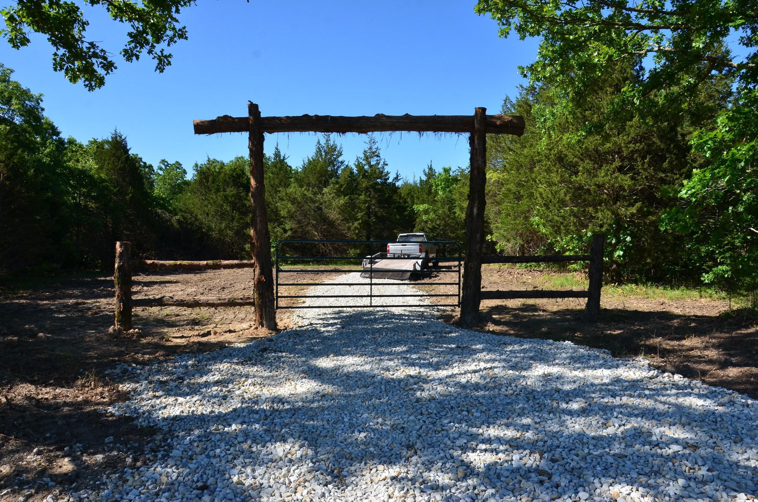 Edgar Springs, Dent County, MO Recreational Property, Timberland