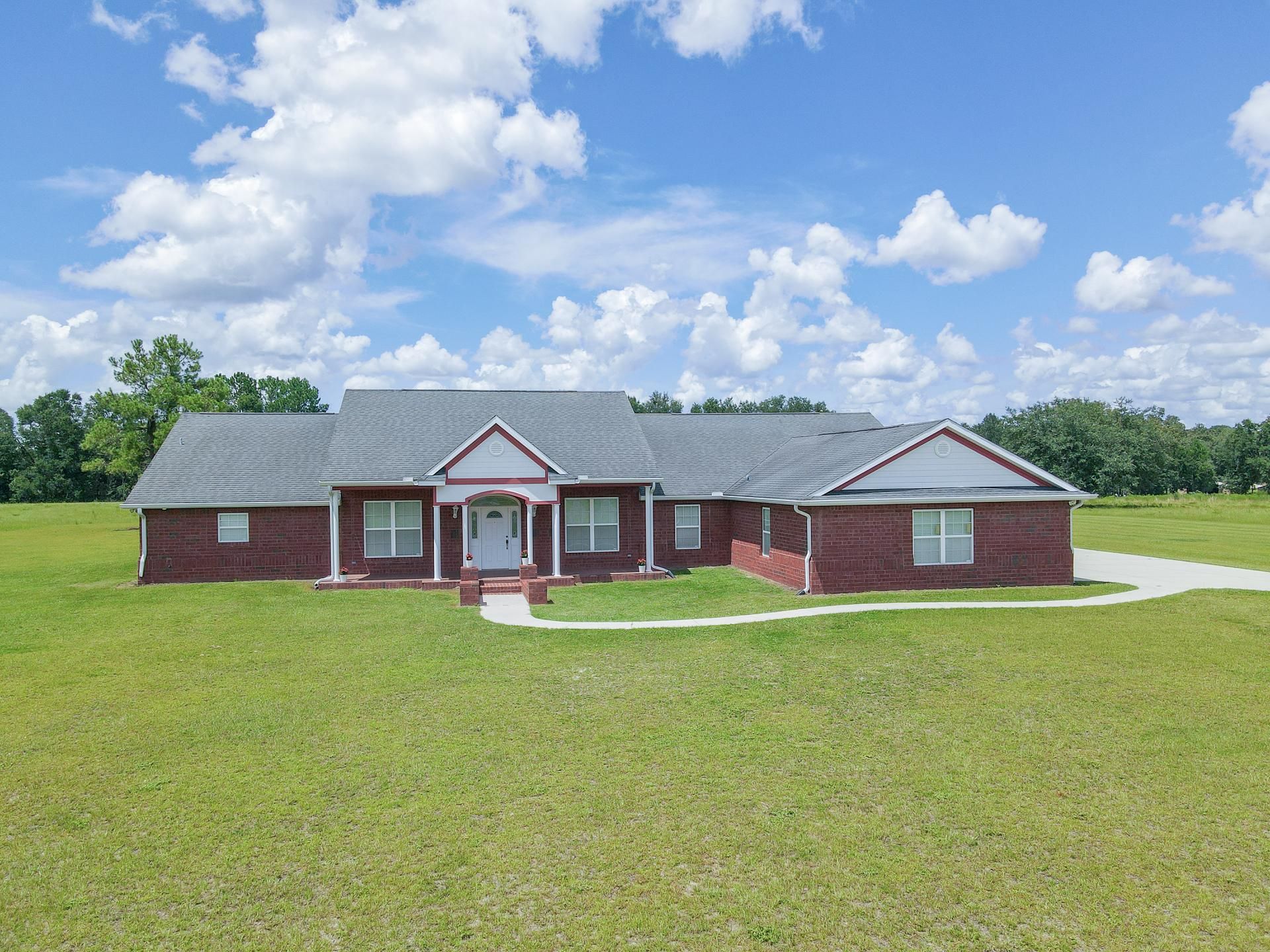 Lake City, Columbia County, FL Horse Property, House for sale Property