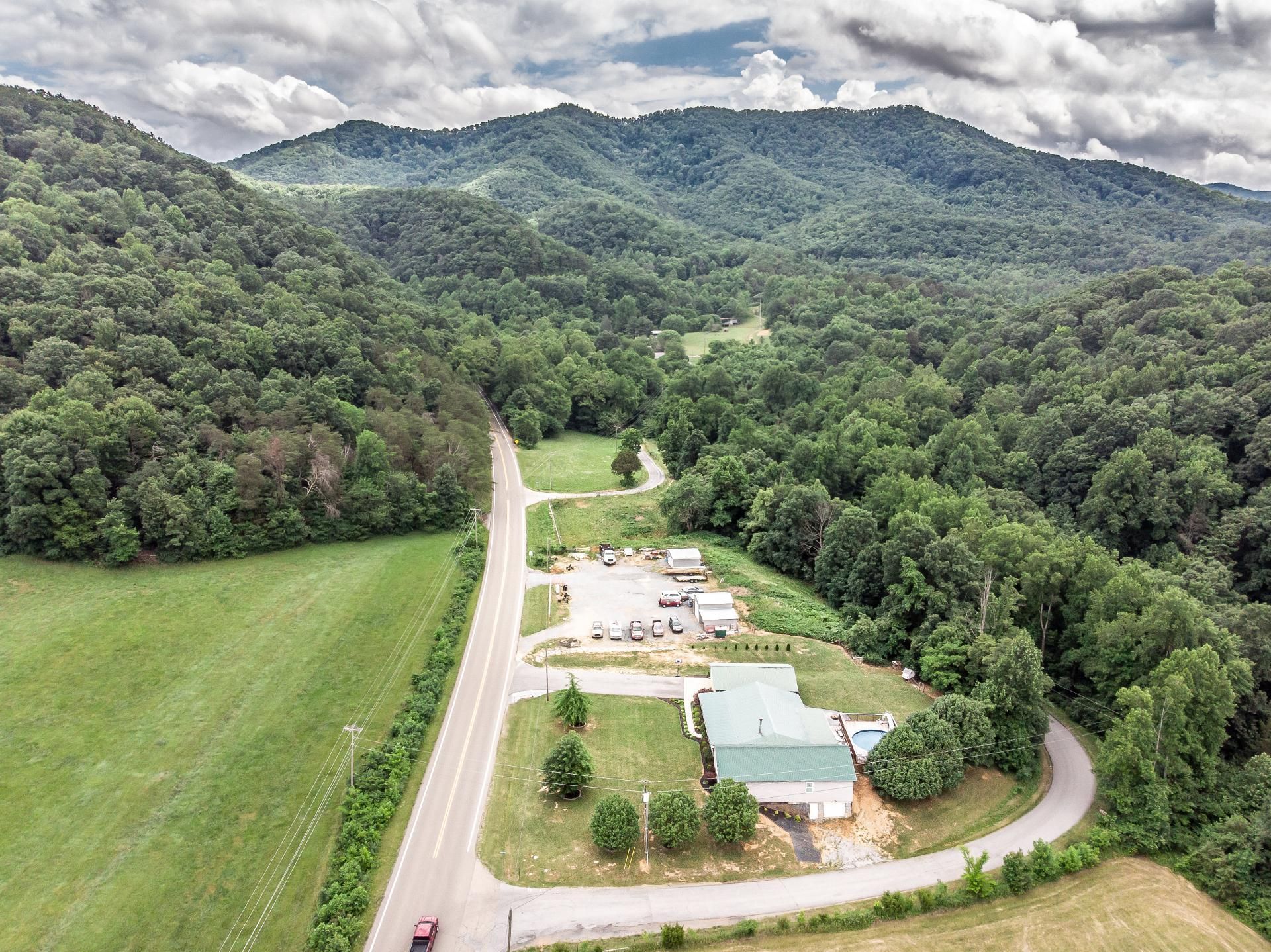 Greeneville, Greene County, TN Recreational Property, Homesites for