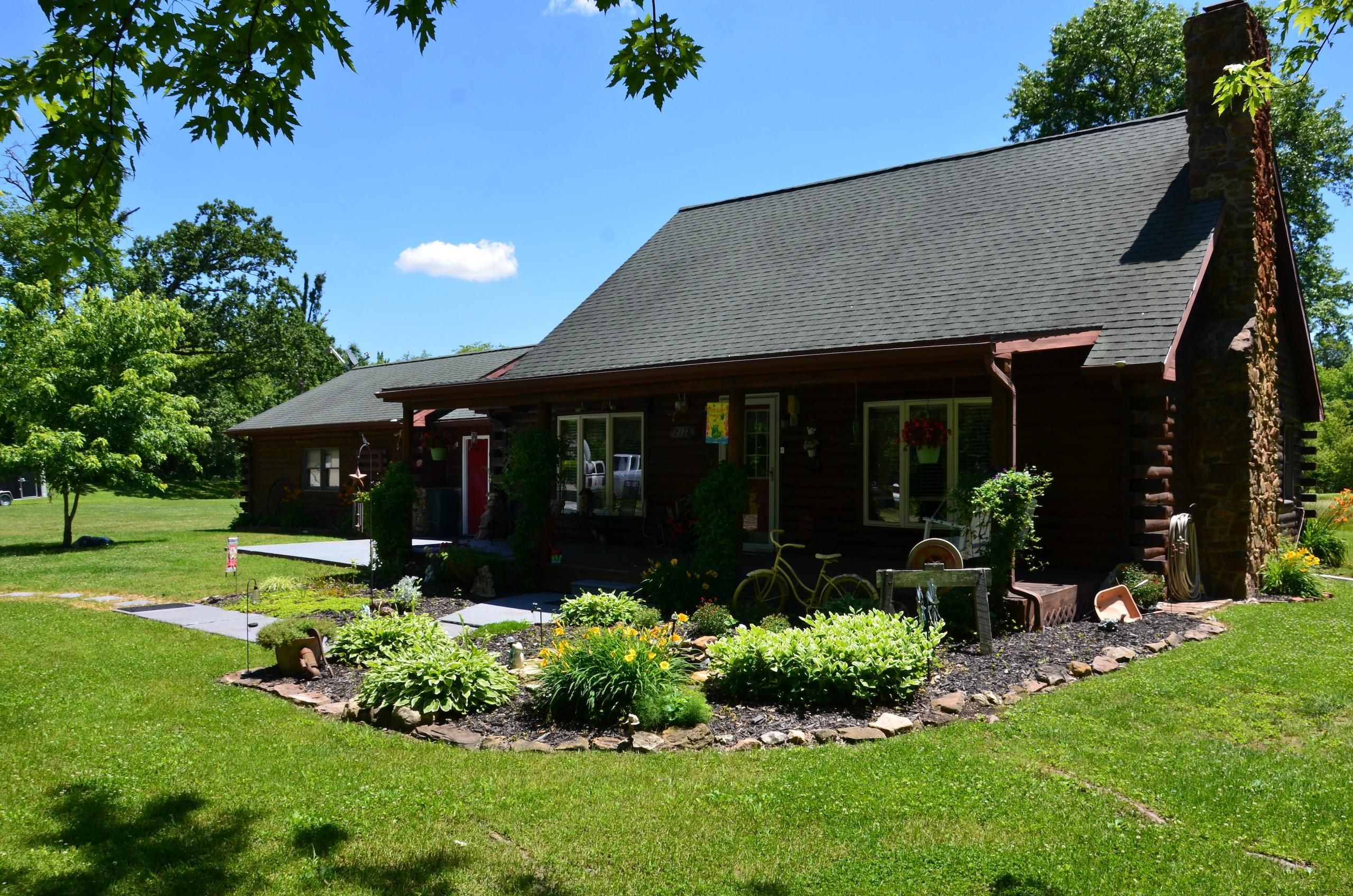 Du Quoin, Perry County, IL Recreational Property, Hunting Property for