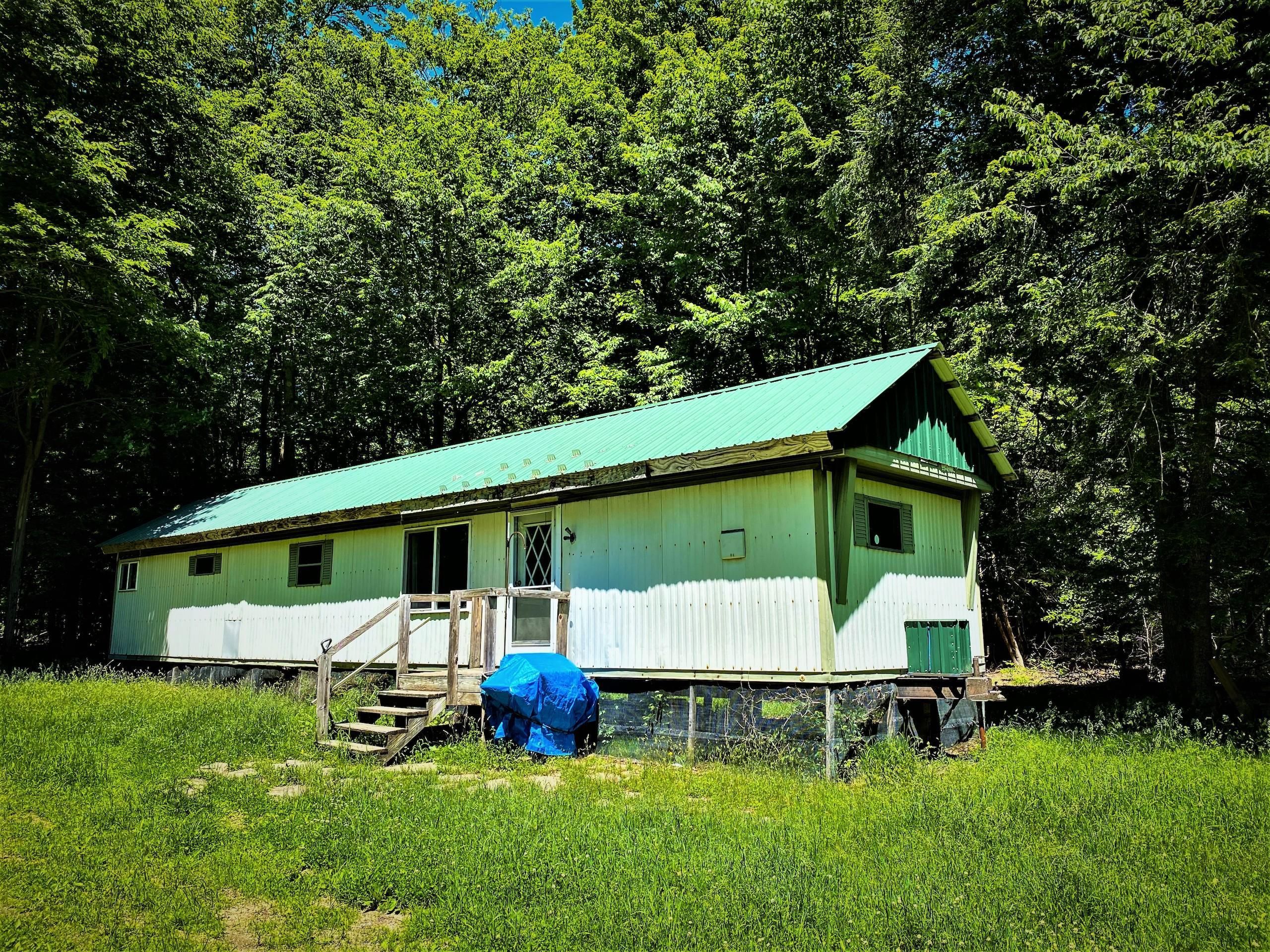 Wellsville, Allegany County, NY Recreational Property, Timberland