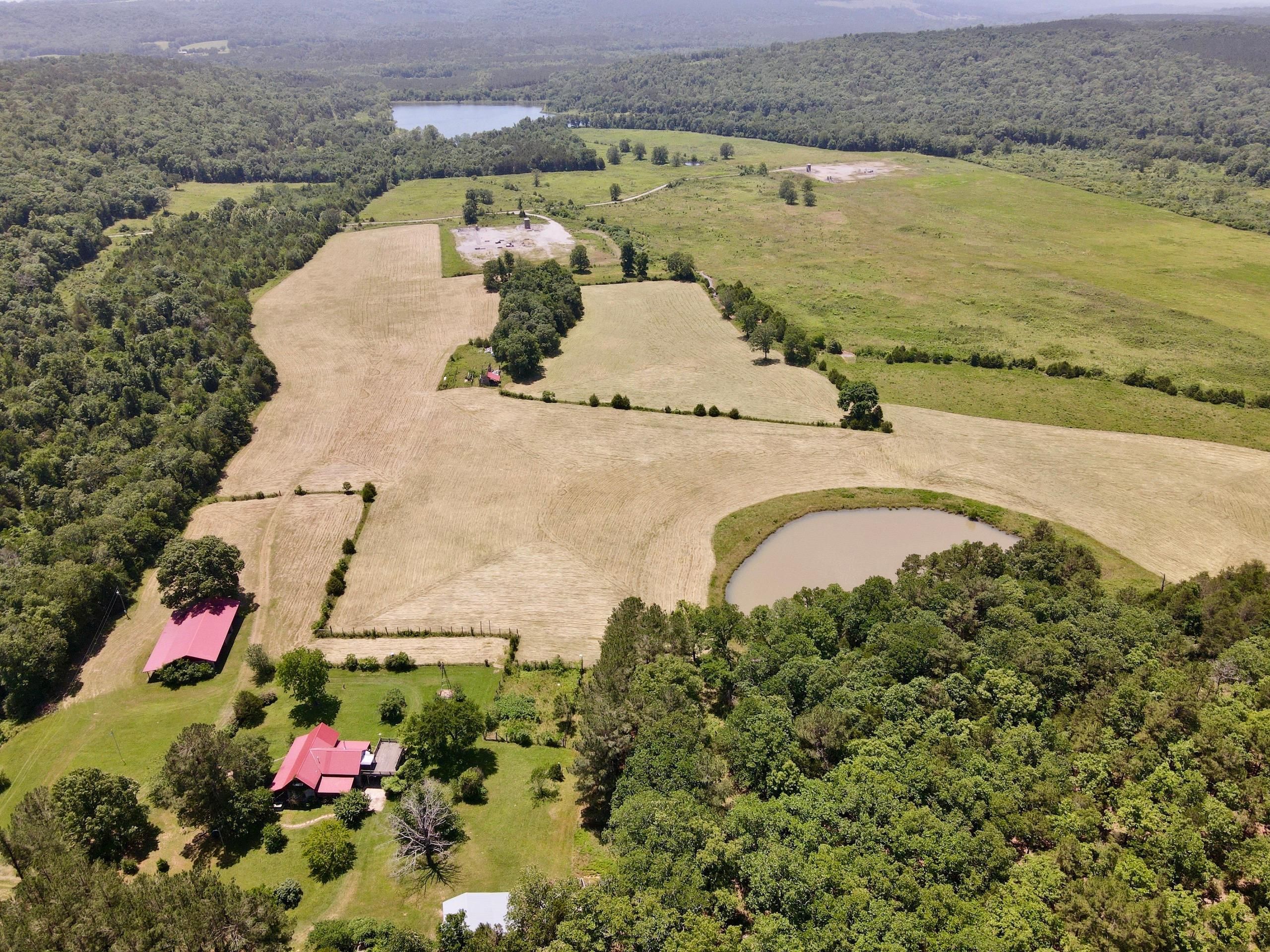 Scotland, Van Buren County, AR Farms and Ranches, Hunting Property for
