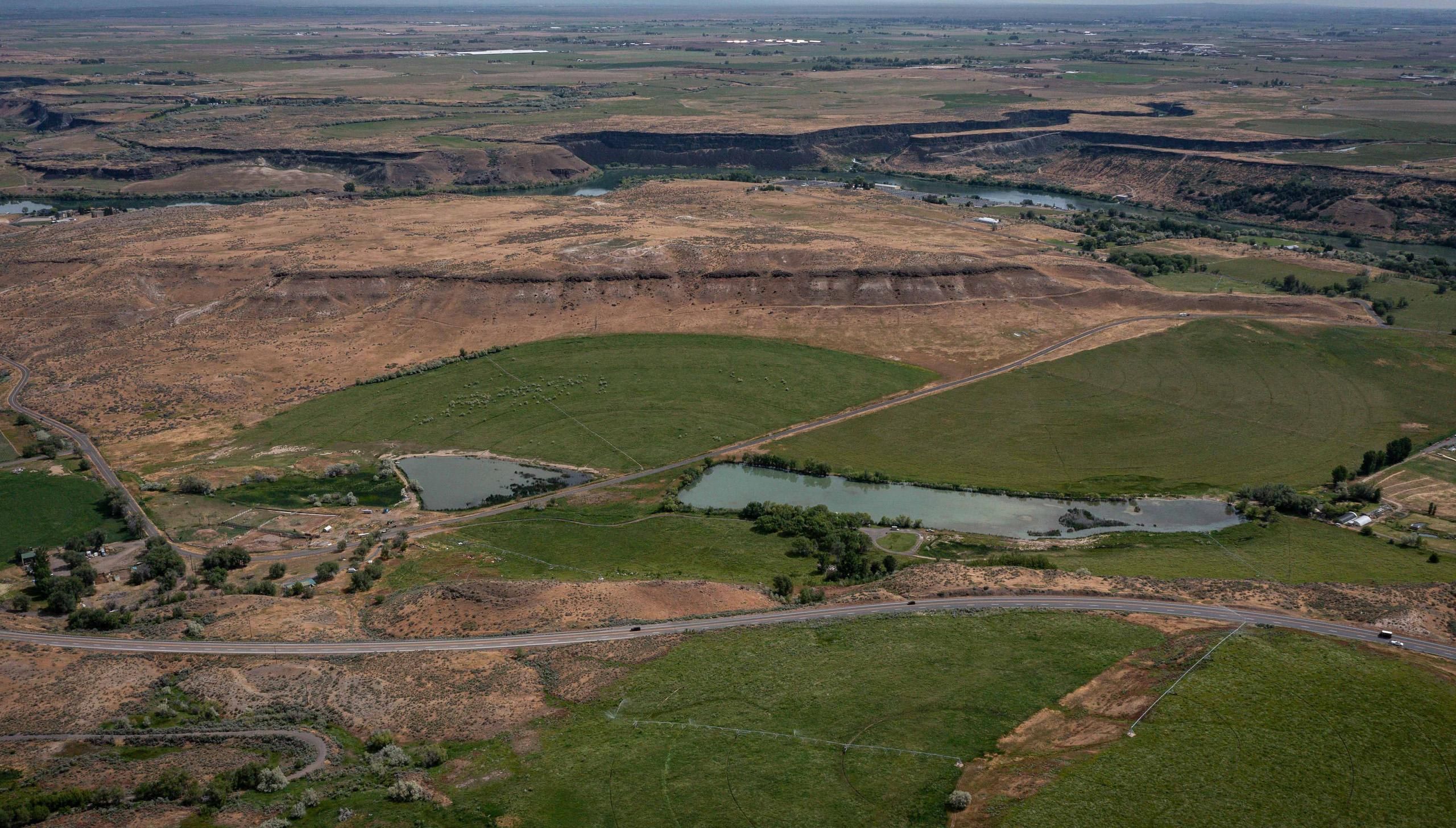 Buhl, Twin Falls County, ID Farms and Ranches, Hunting Property for