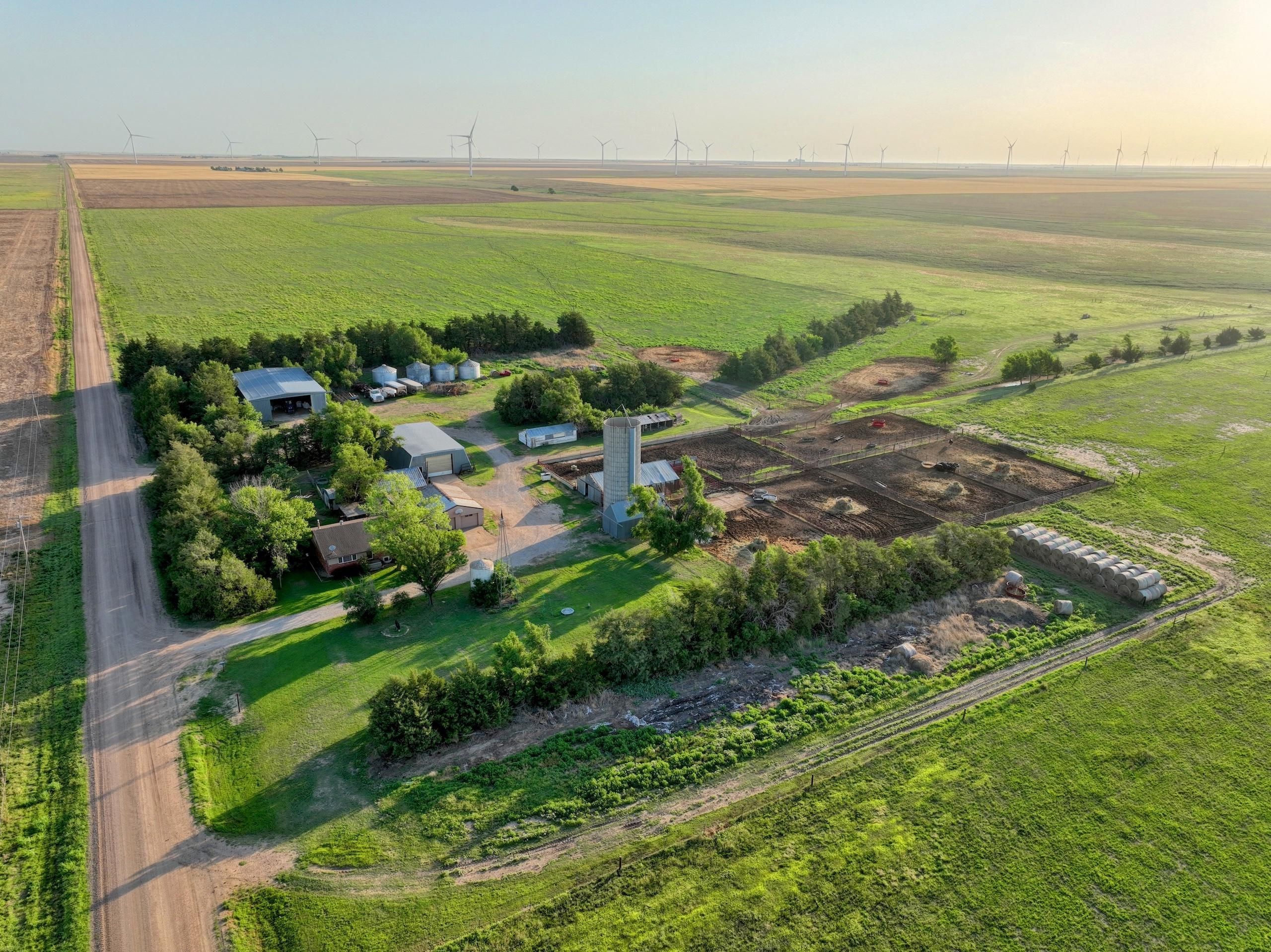 Ensign, Gray County, KS Farms and Ranches, Hunting Property for sale
