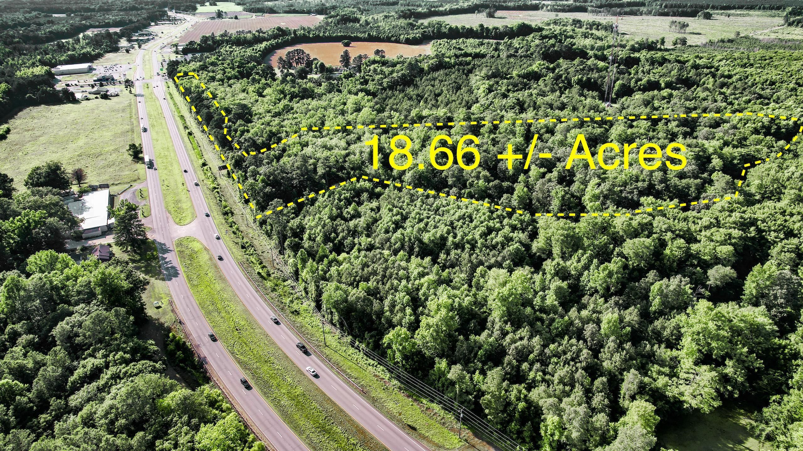 Courtland, Southampton County, VA Recreational Property, Timberland