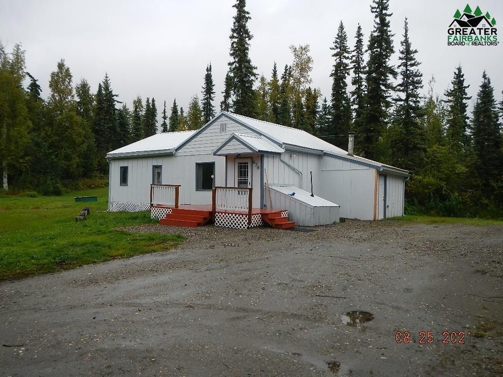 Fairbanks, Fairbanks North Star Borough, AK House for sale Property ID