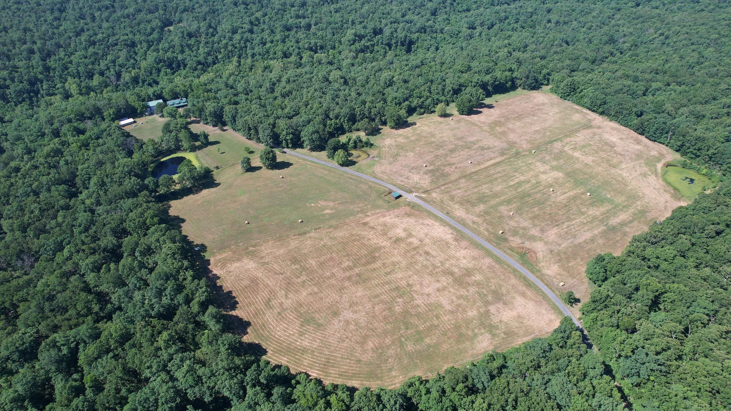 Long Lane, Dallas County, MO Timberland Property, Hunting Property for