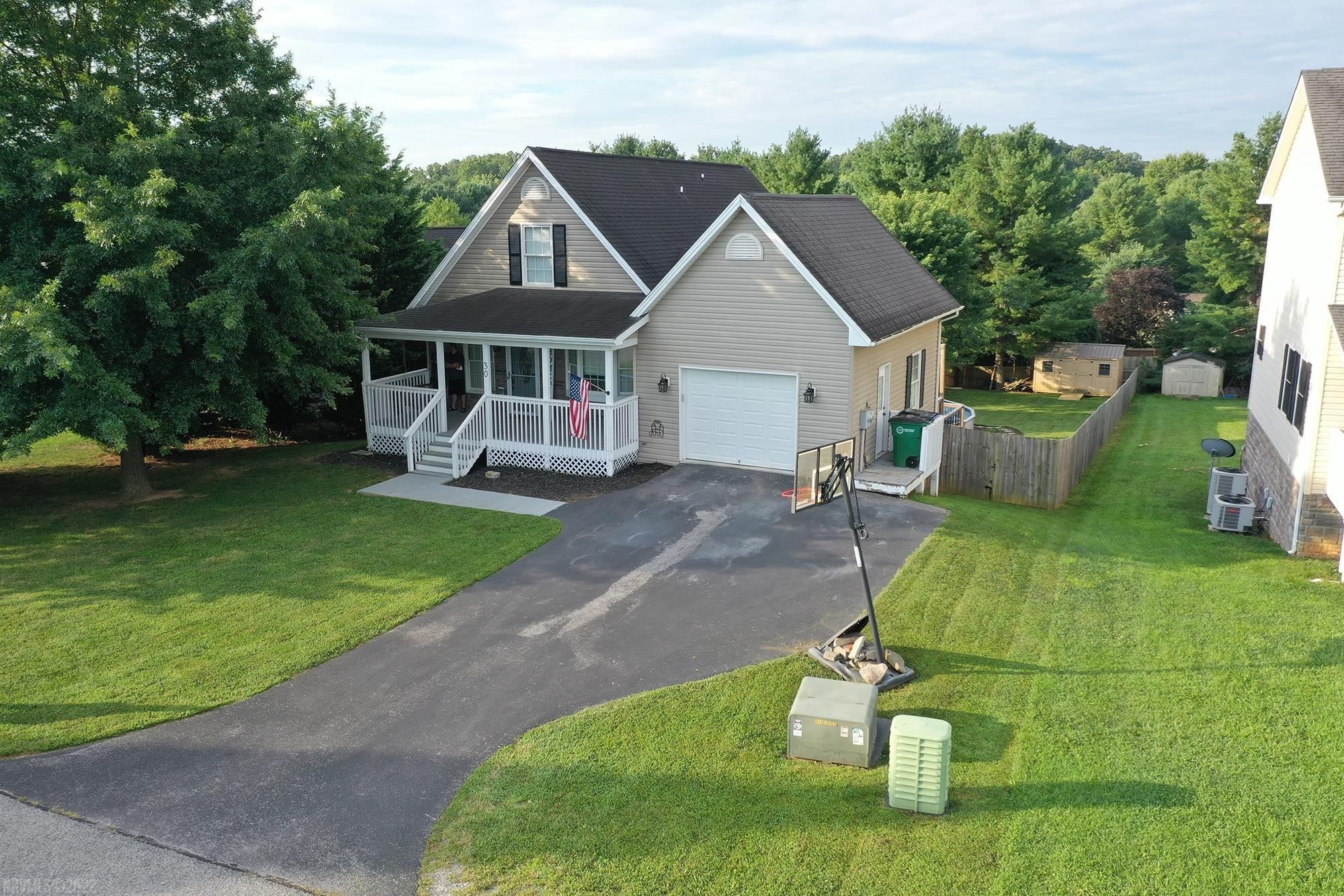 Christiansburg, Montgomery County, VA House for sale Property ID