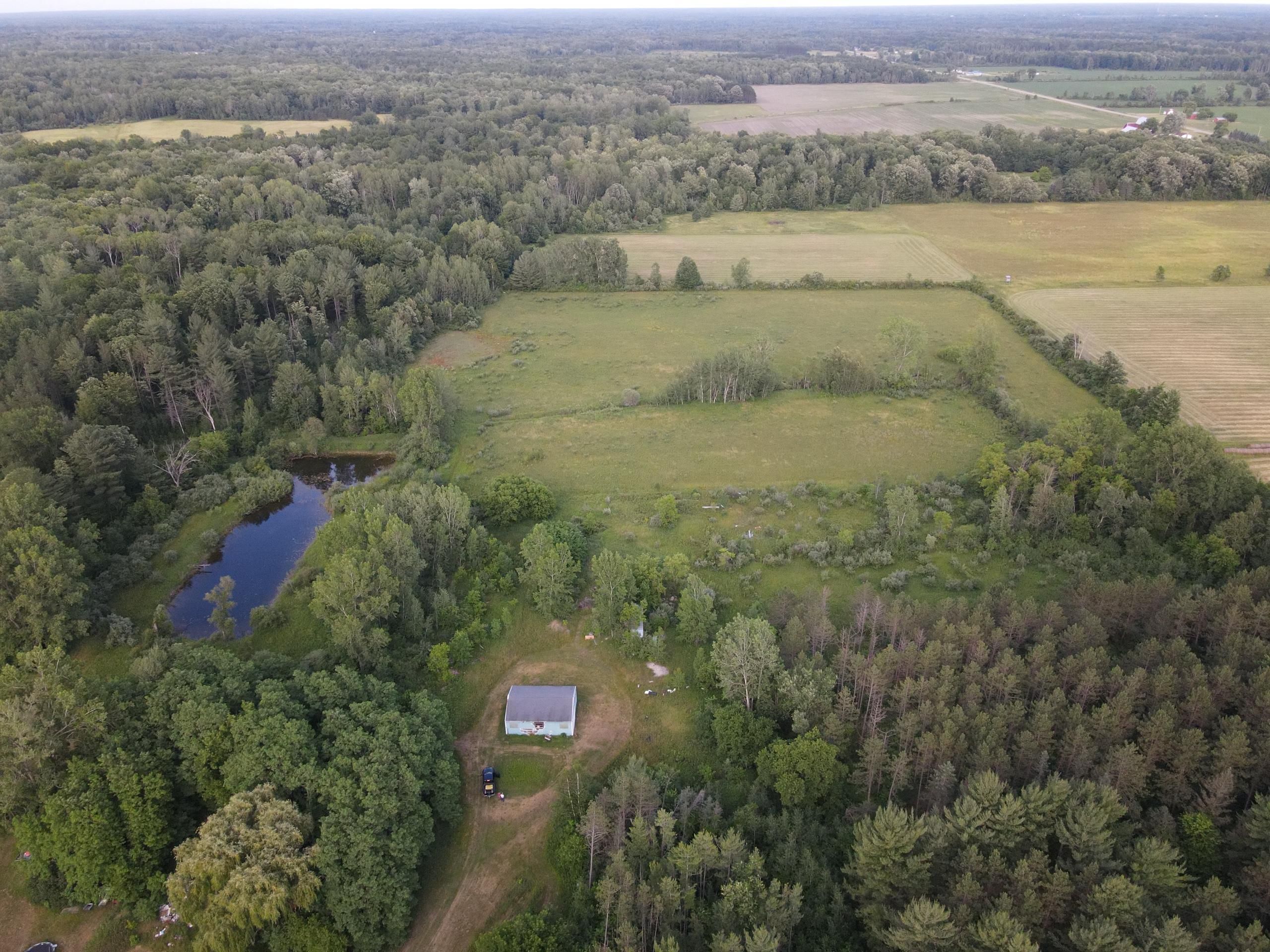 Beaverton, Gladwin County, MI Recreational Property, Timberland