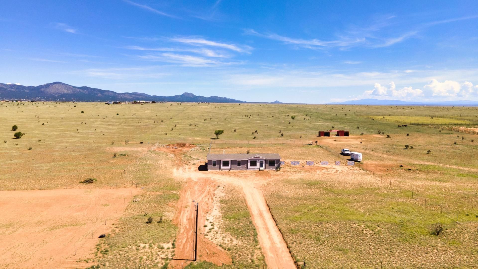 Edgewood, Santa Fe County, NM Farms and Ranches, Horse Property for