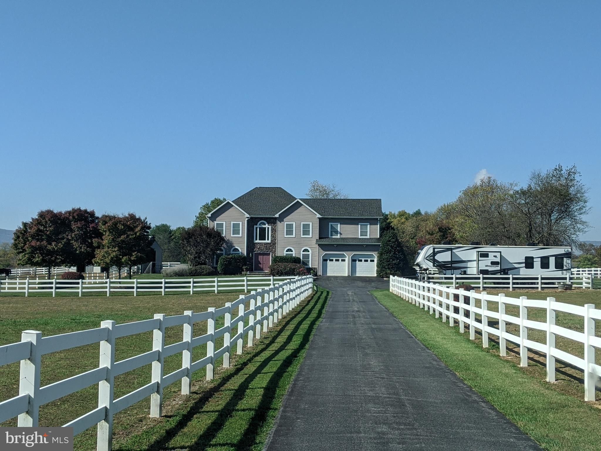 Walkersville, Frederick County, MD Farms and Ranches, House for sale