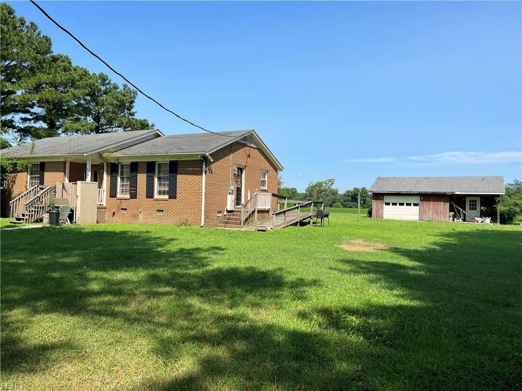 Emporia, Greensville County, VA House for sale Property ID 414458303