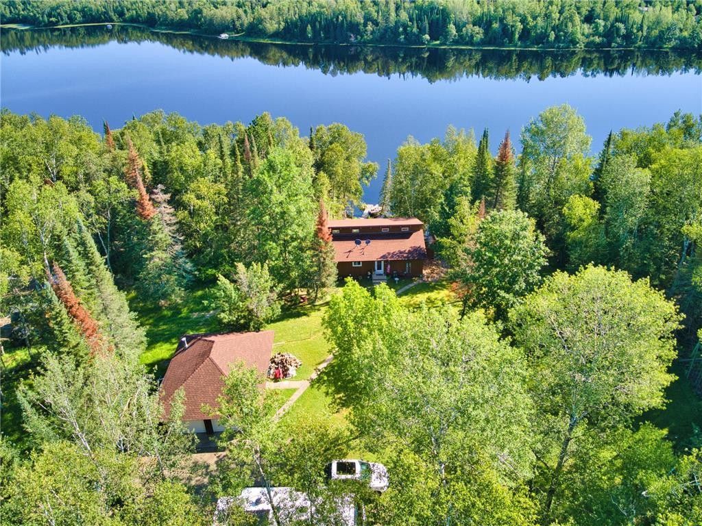 Nashwauk, Itasca County, MN Lakefront Property, Waterfront Property