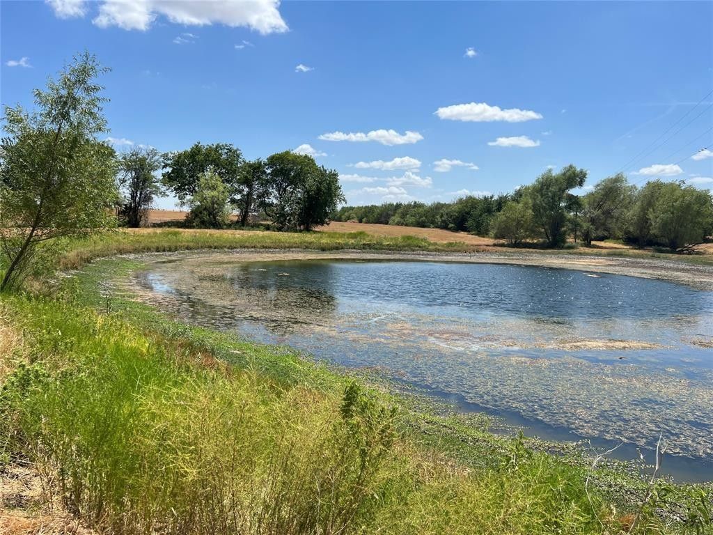 Hubbard, Hill County, TX Undeveloped Land, Lakefront Property