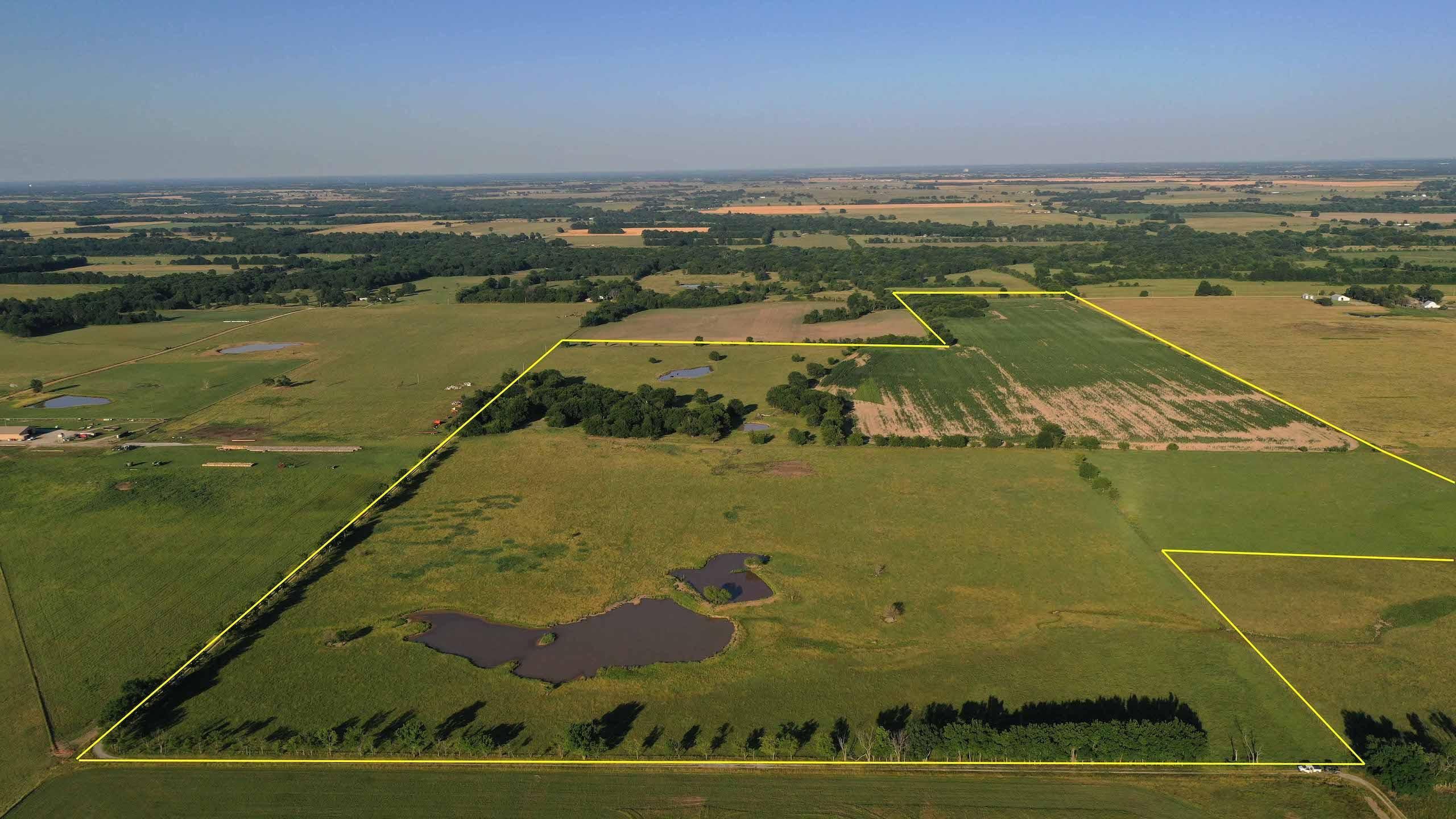 Bluejacket, Craig County, OK Farms and Ranches, Hunting Property for