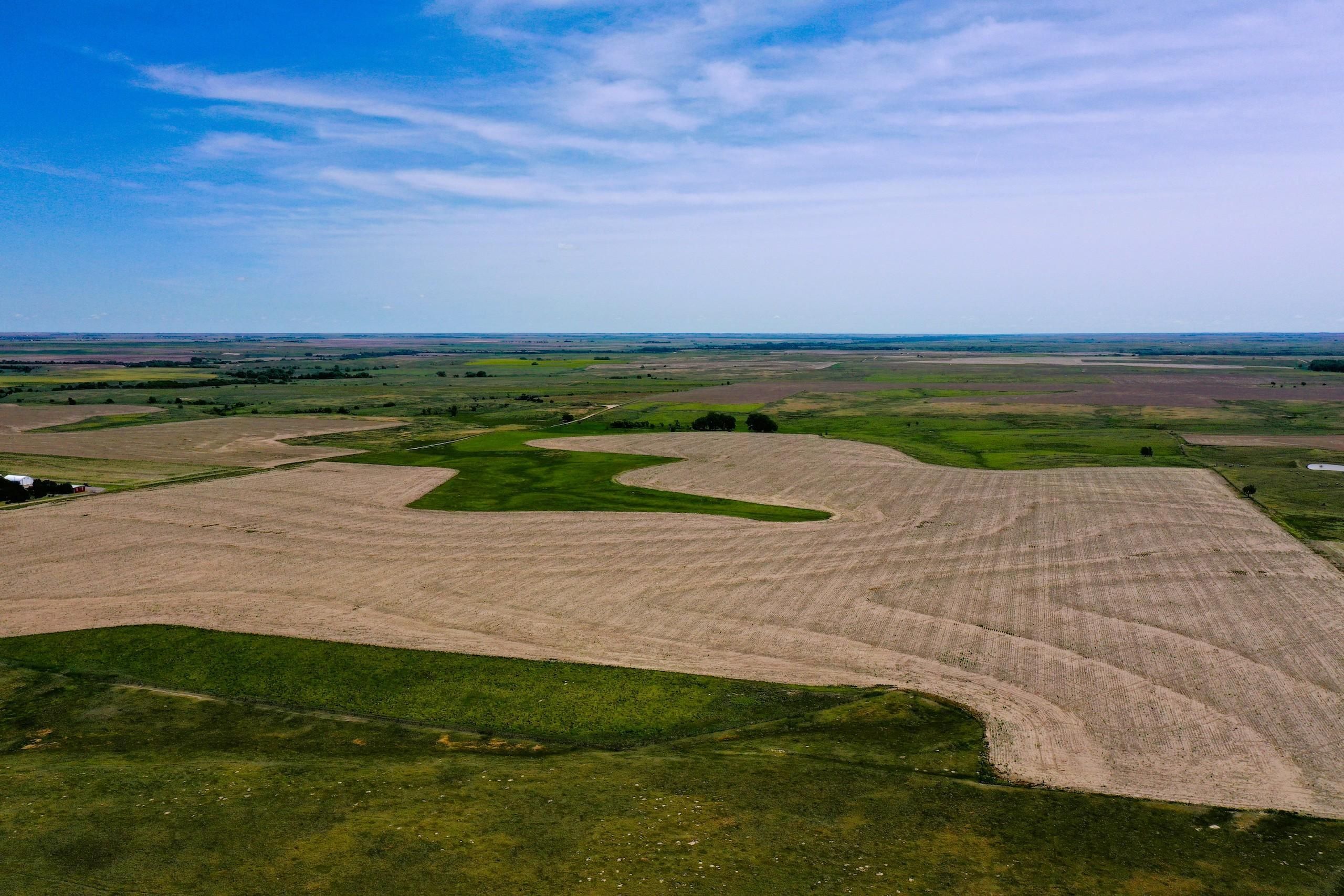 Quinter, Gove County, KS Farms and Ranches, Hunting Property for sale
