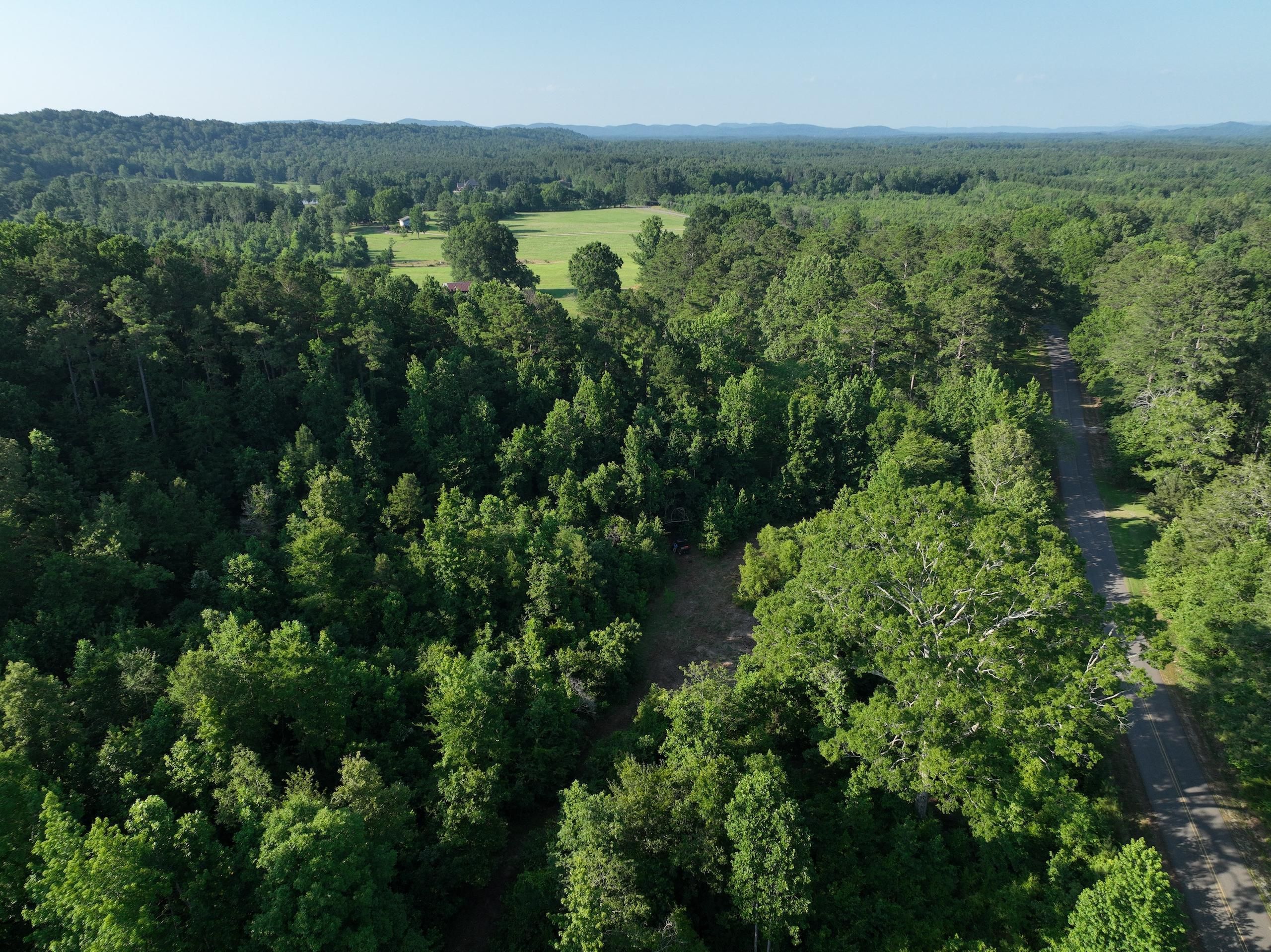 Ohatchee, Calhoun County, AL Recreational Property, Timberland Property